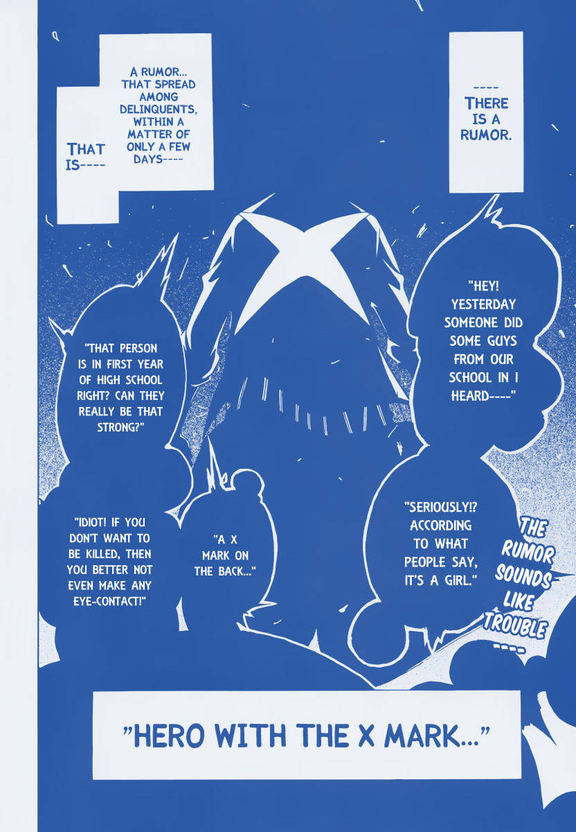 Shunkan Heroism Chapter 0 page 2 - Chapter 0: Oneshot