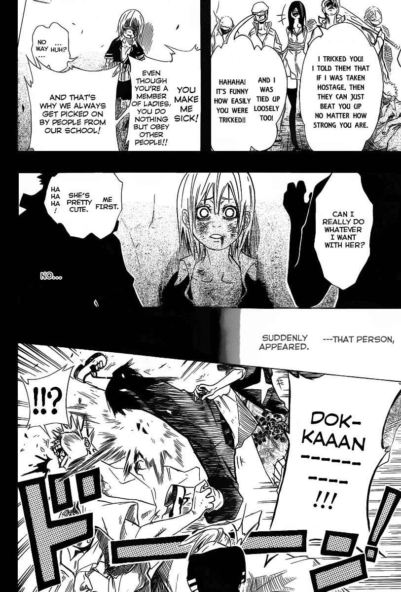 Shunkan Heroism Chapter 0 page 20 - Chapter 0: Oneshot