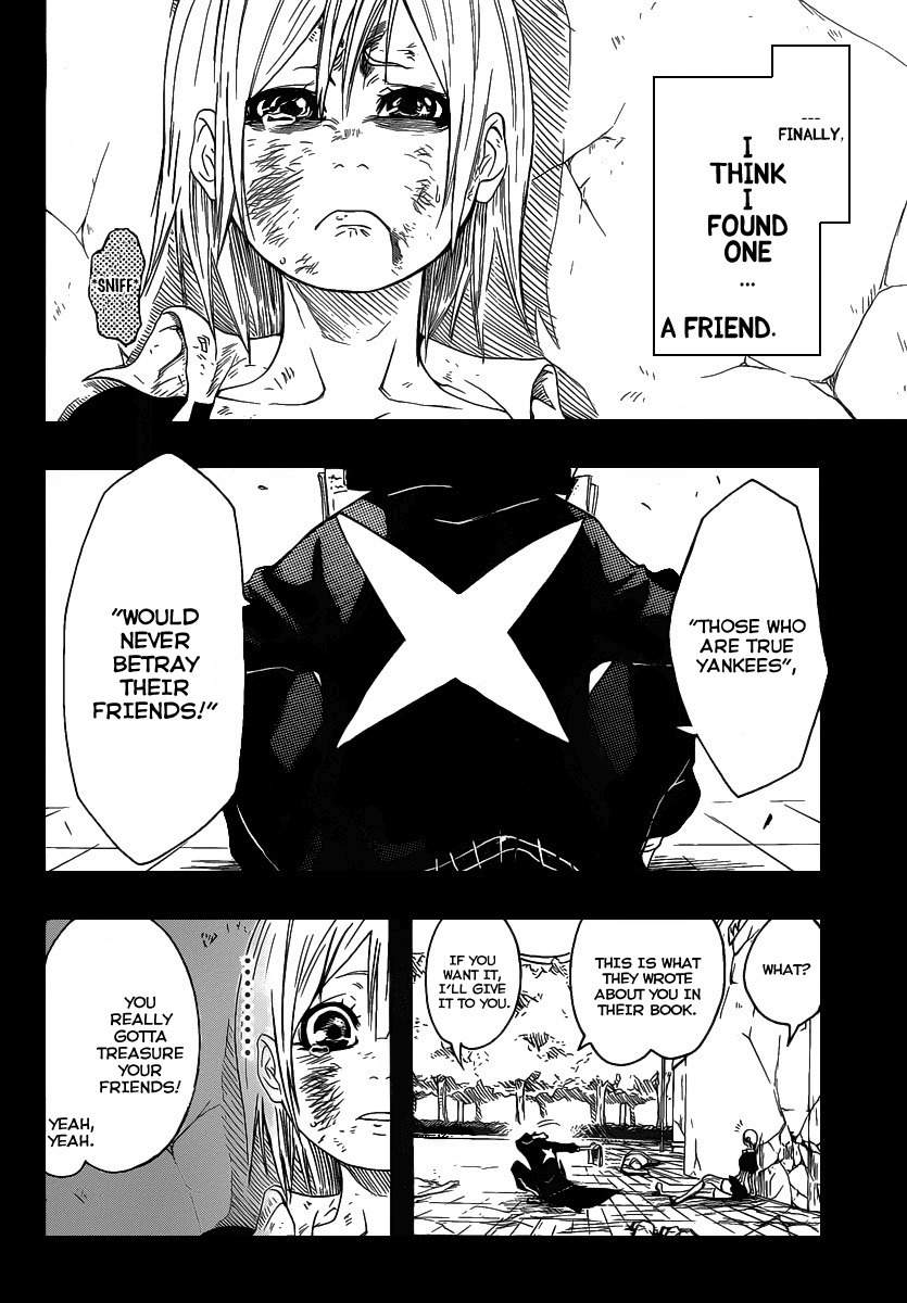 Shunkan Heroism Chapter 0 page 22 - Chapter 0: Oneshot