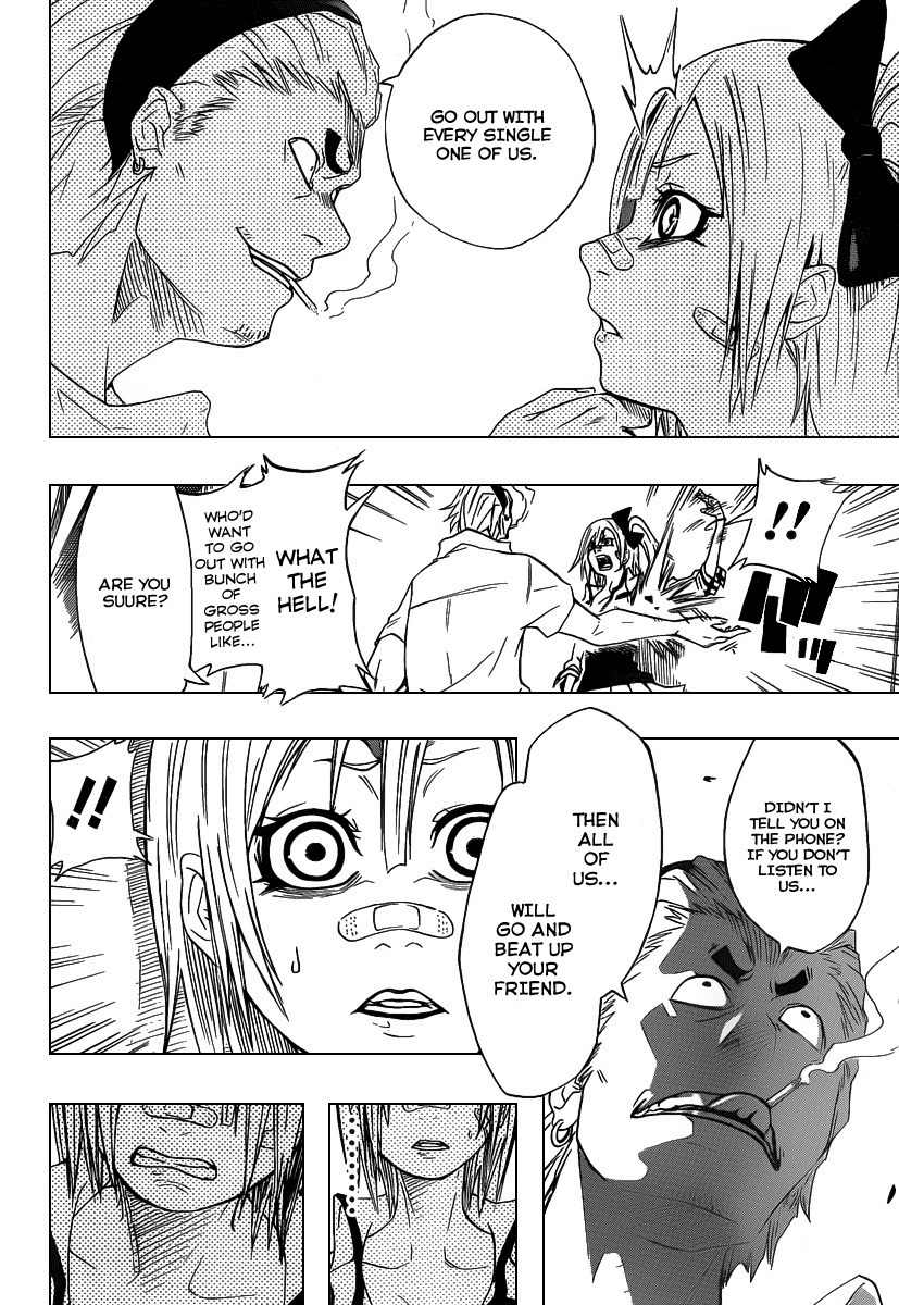 Shunkan Heroism Chapter 0 page 28 - Chapter 0: Oneshot