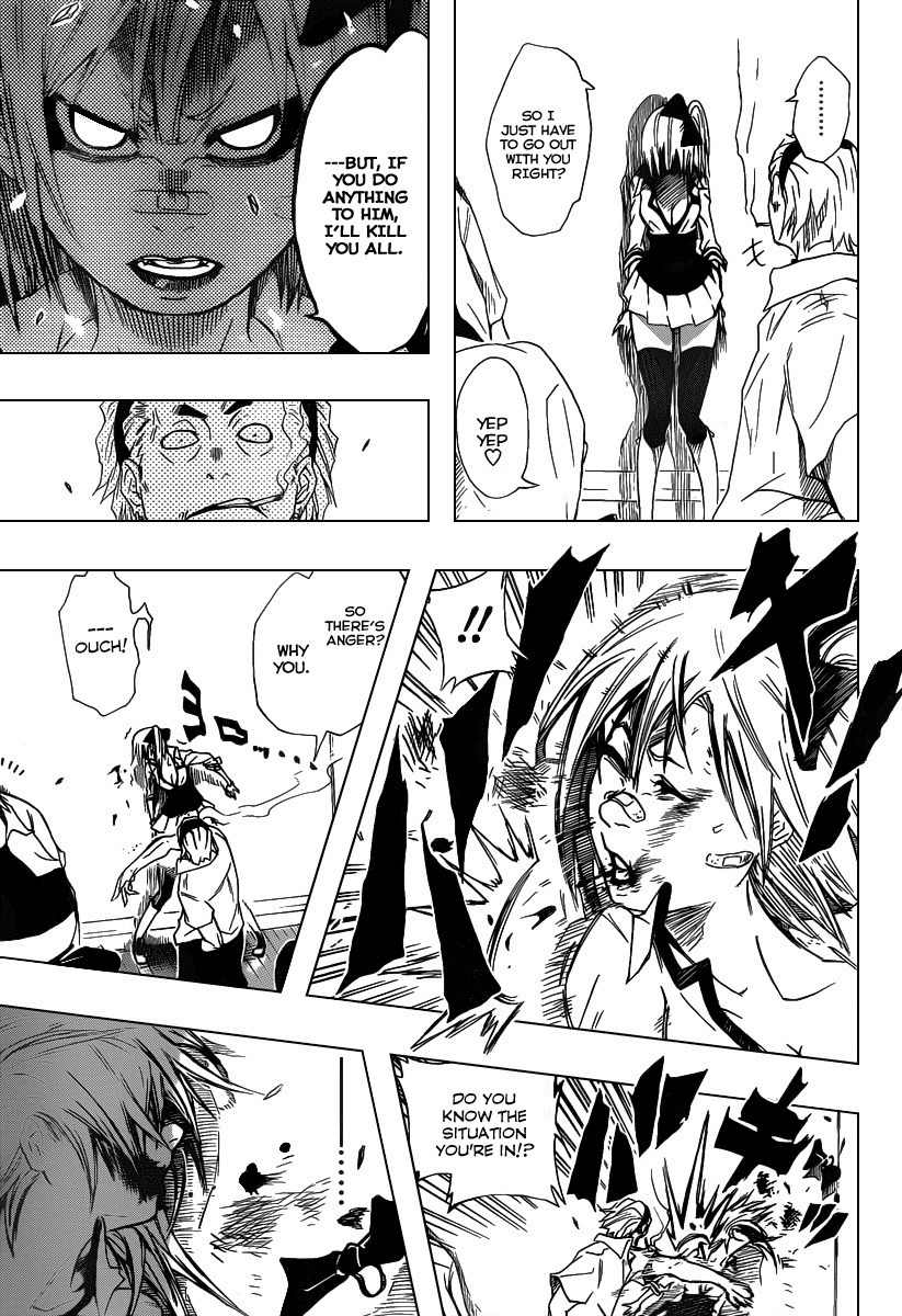Shunkan Heroism Chapter 0 page 29 - Chapter 0: Oneshot