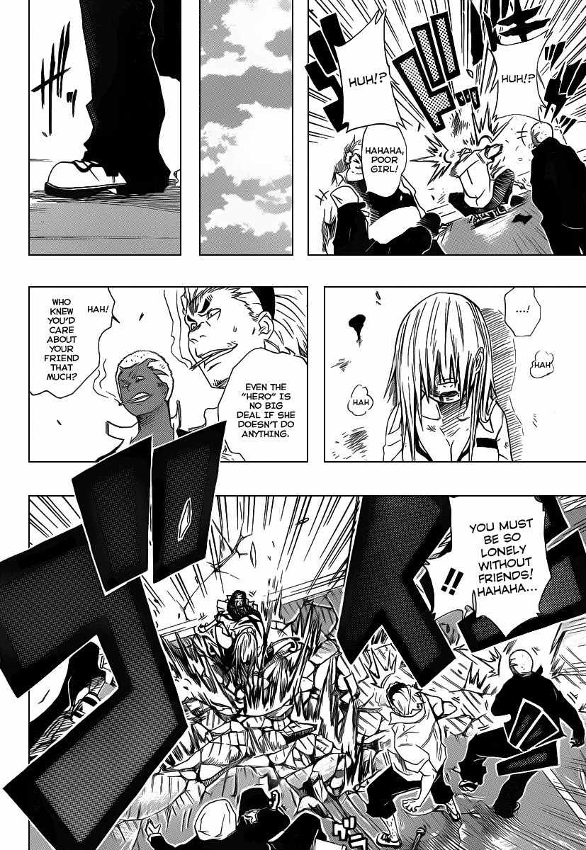 Shunkan Heroism Chapter 0 page 30 - Chapter 0: Oneshot