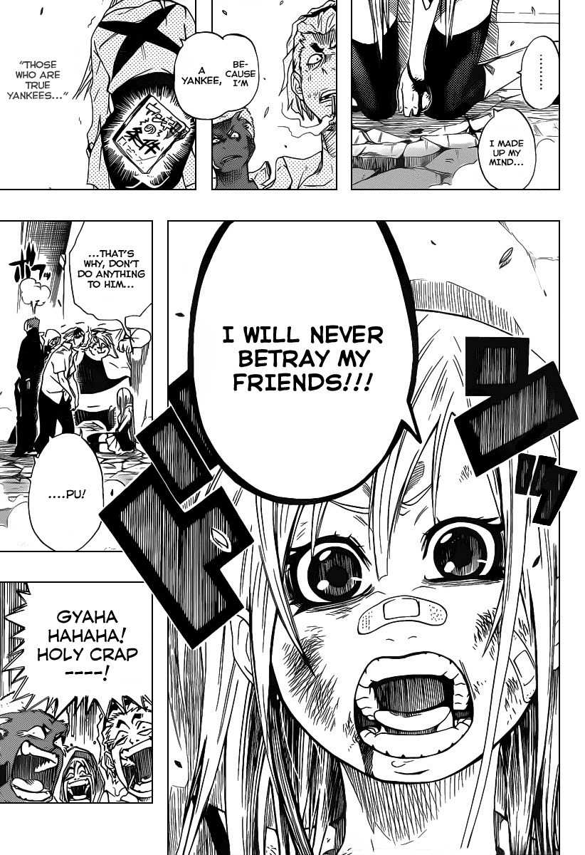 Shunkan Heroism Chapter 0 page 31 - Chapter 0: Oneshot