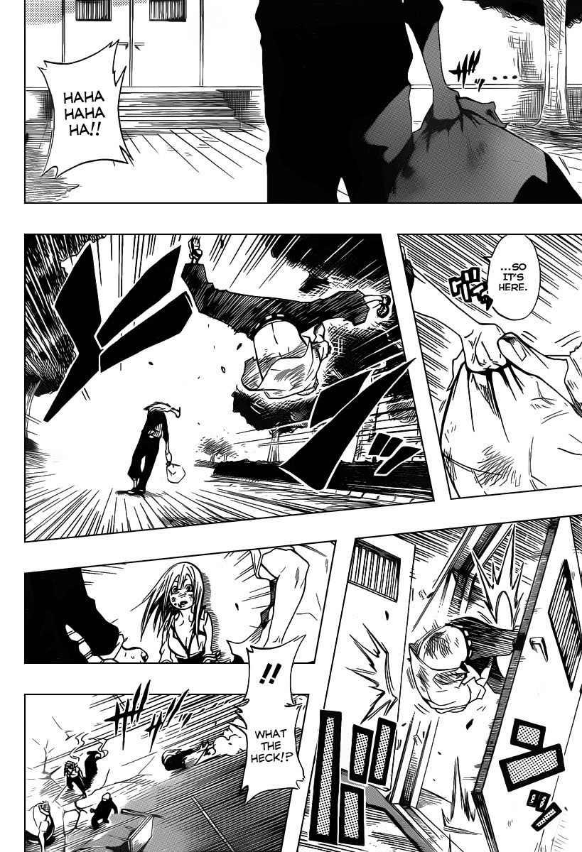 Shunkan Heroism Chapter 0 page 32 - Chapter 0: Oneshot