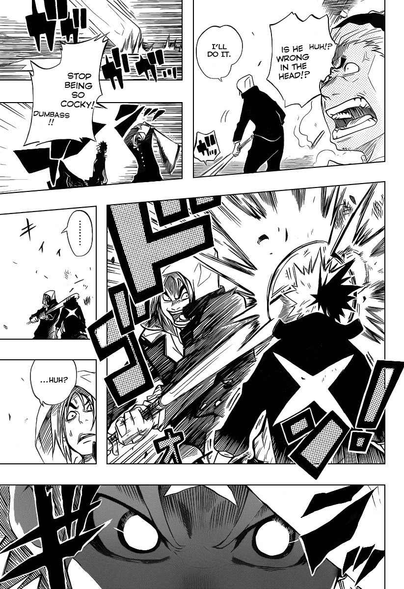Shunkan Heroism Chapter 0 page 35 - Chapter 0: Oneshot