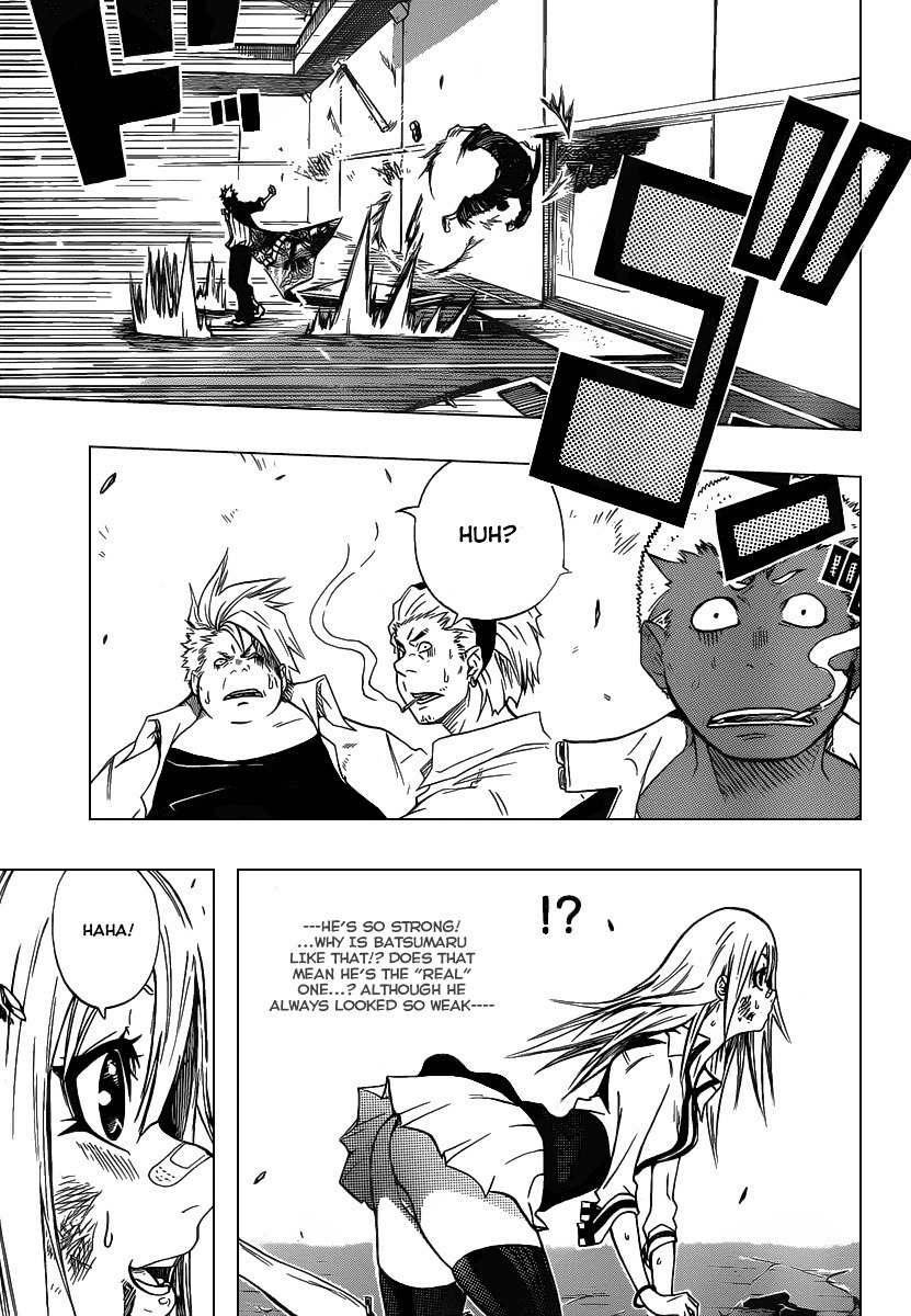 Shunkan Heroism Chapter 0 page 37 - Chapter 0: Oneshot