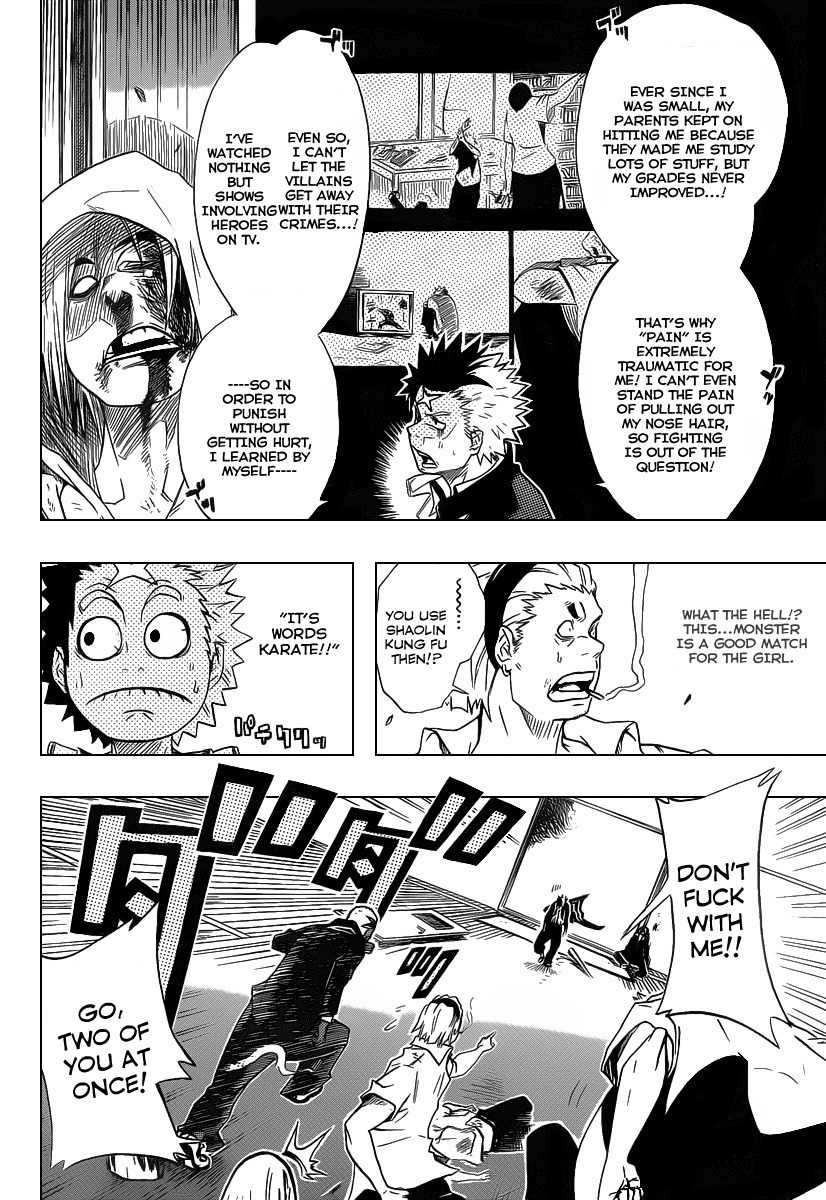 Shunkan Heroism Chapter 0 page 38 - Chapter 0: Oneshot