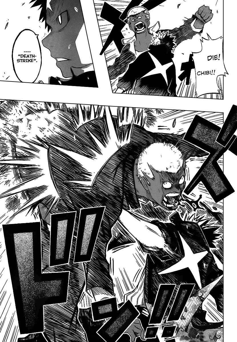 Shunkan Heroism Chapter 0 page 39 - Chapter 0: Oneshot