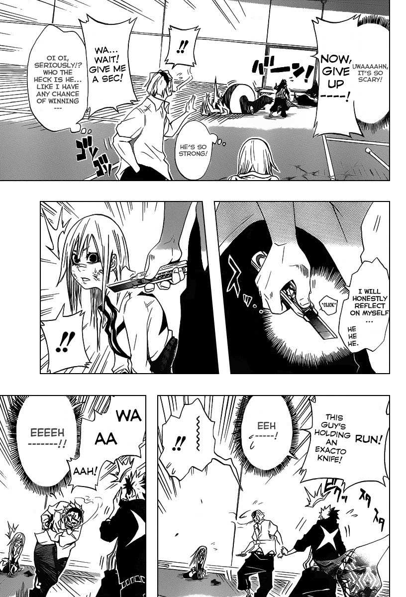 Shunkan Heroism Chapter 0 page 41 - Chapter 0: Oneshot