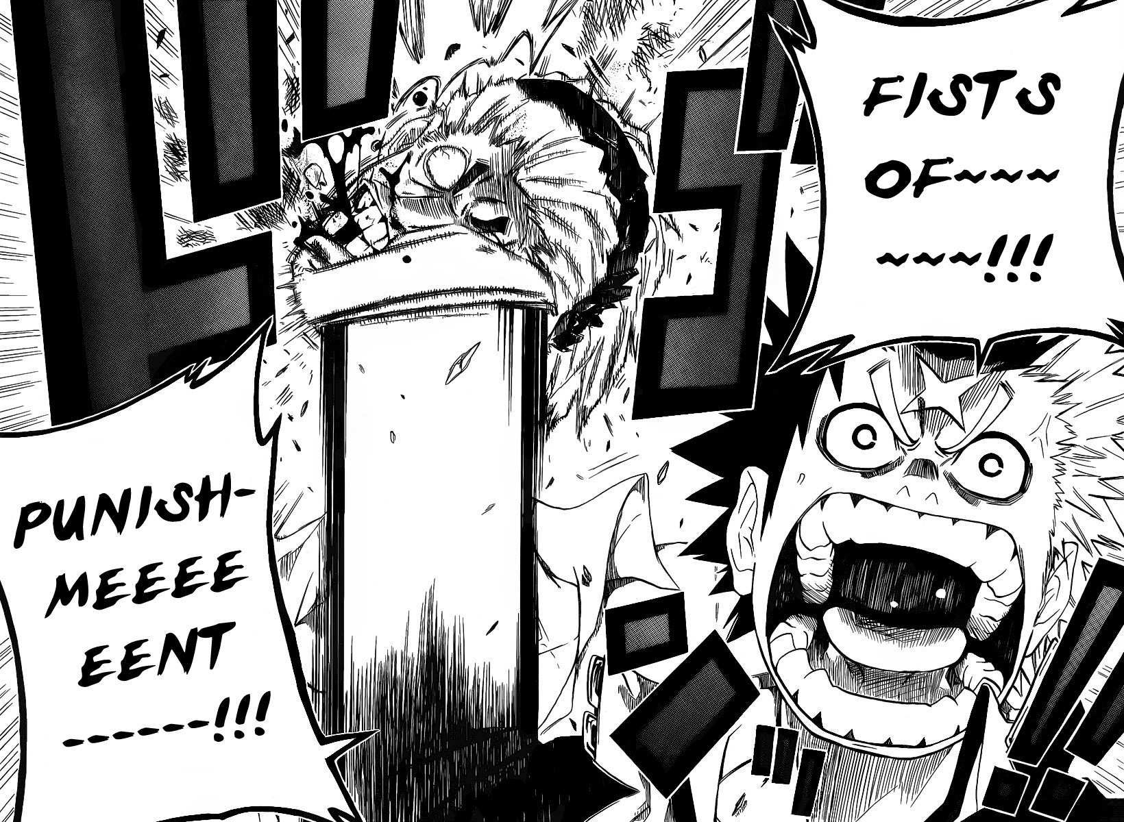 Shunkan Heroism Chapter 0 page 44 - Chapter 0: Oneshot