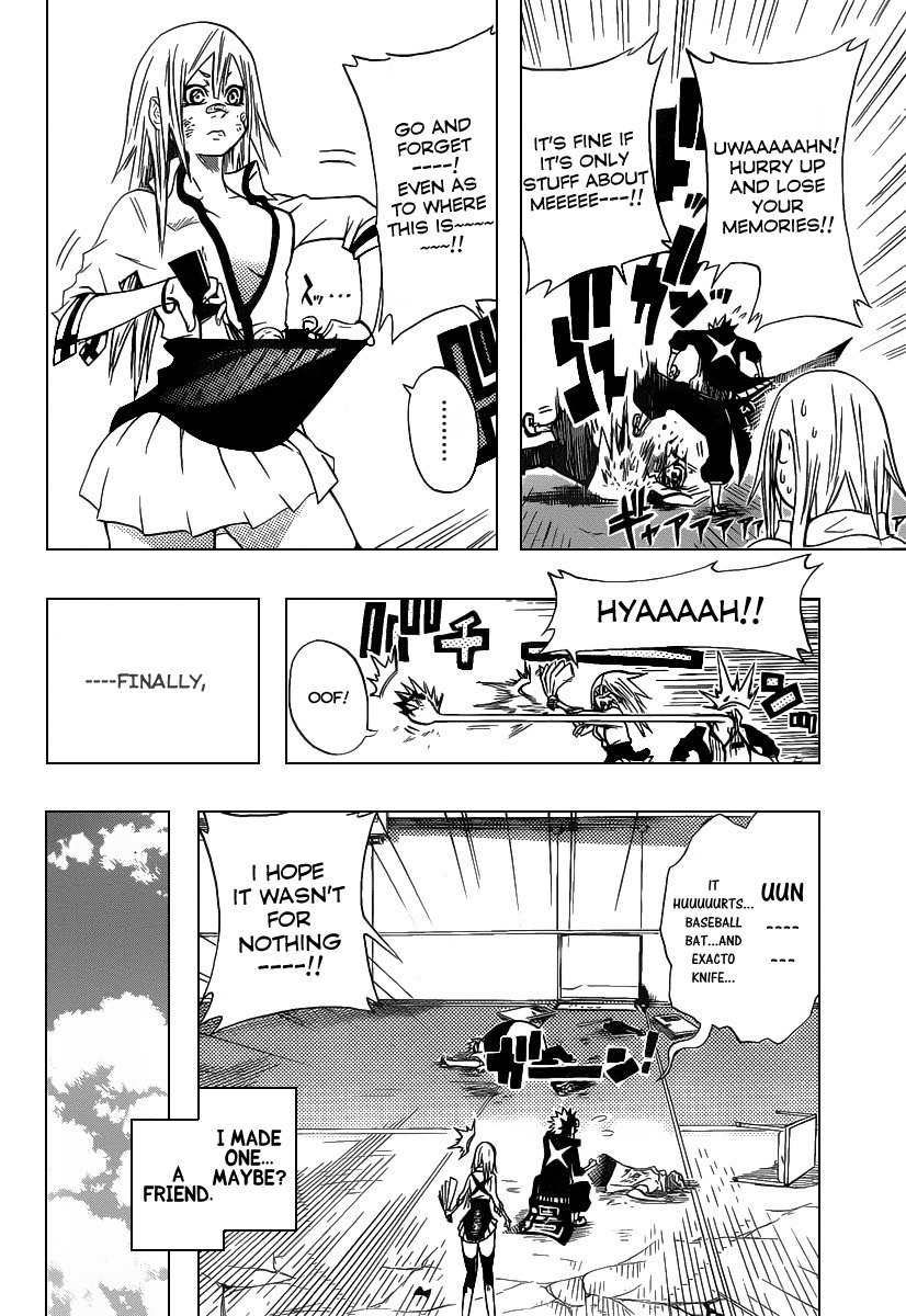 Shunkan Heroism Chapter 0 page 45 - Chapter 0: Oneshot