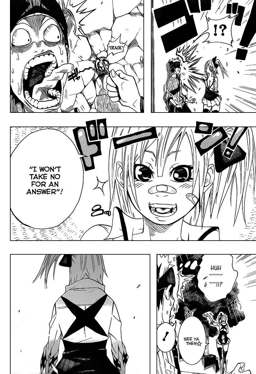 Shunkan Heroism Chapter 0 page 6 - Chapter 0: Oneshot