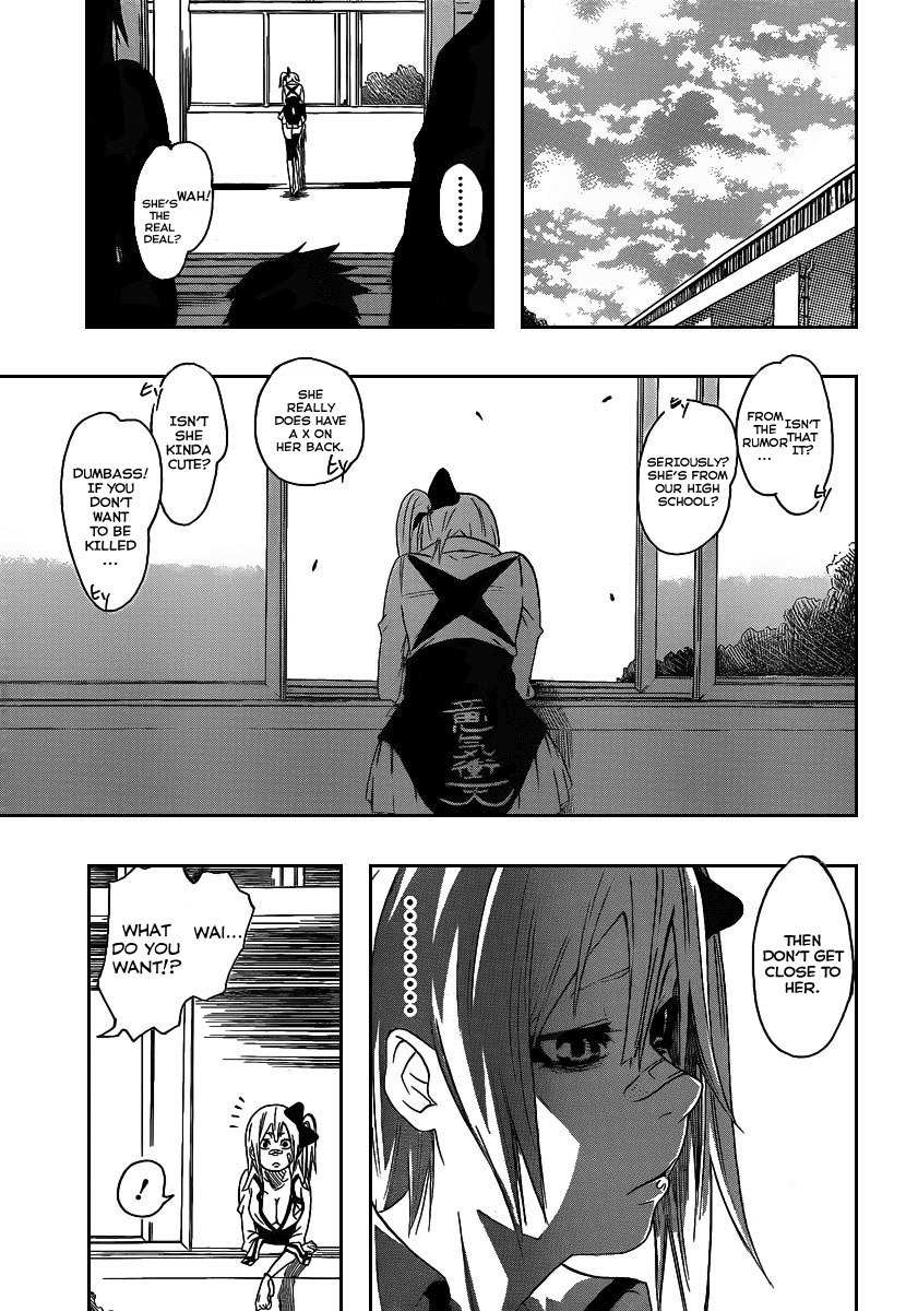 Shunkan Heroism Chapter 0 page 7 - Chapter 0: Oneshot