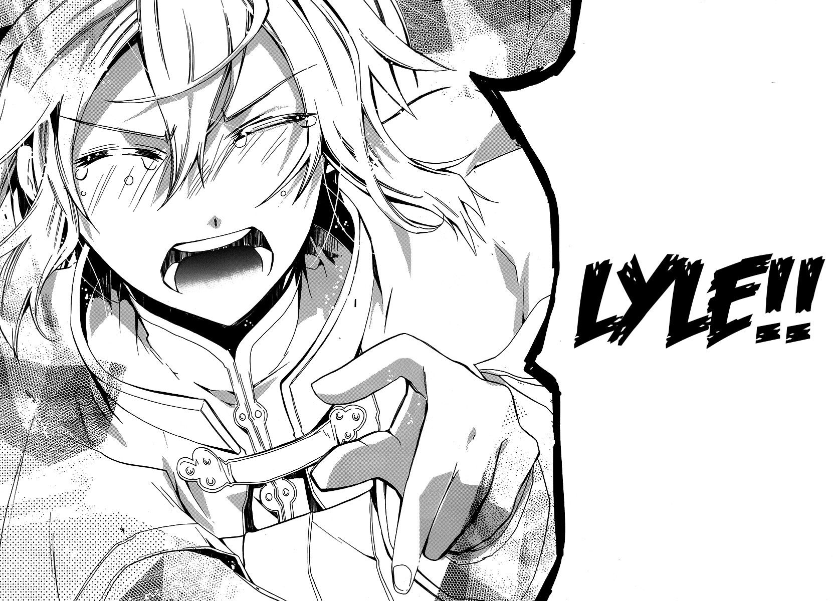 Shunkan Lyle Chapter 1 page 30 - Chapter 1 : 1st Night