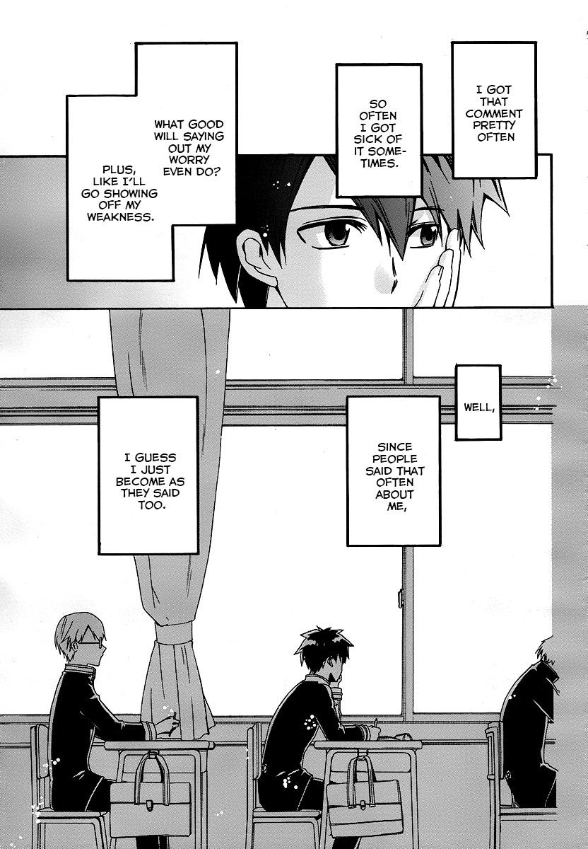 Shunkan Lyle Chapter 1 page 36 - Chapter 1 : 1st Night