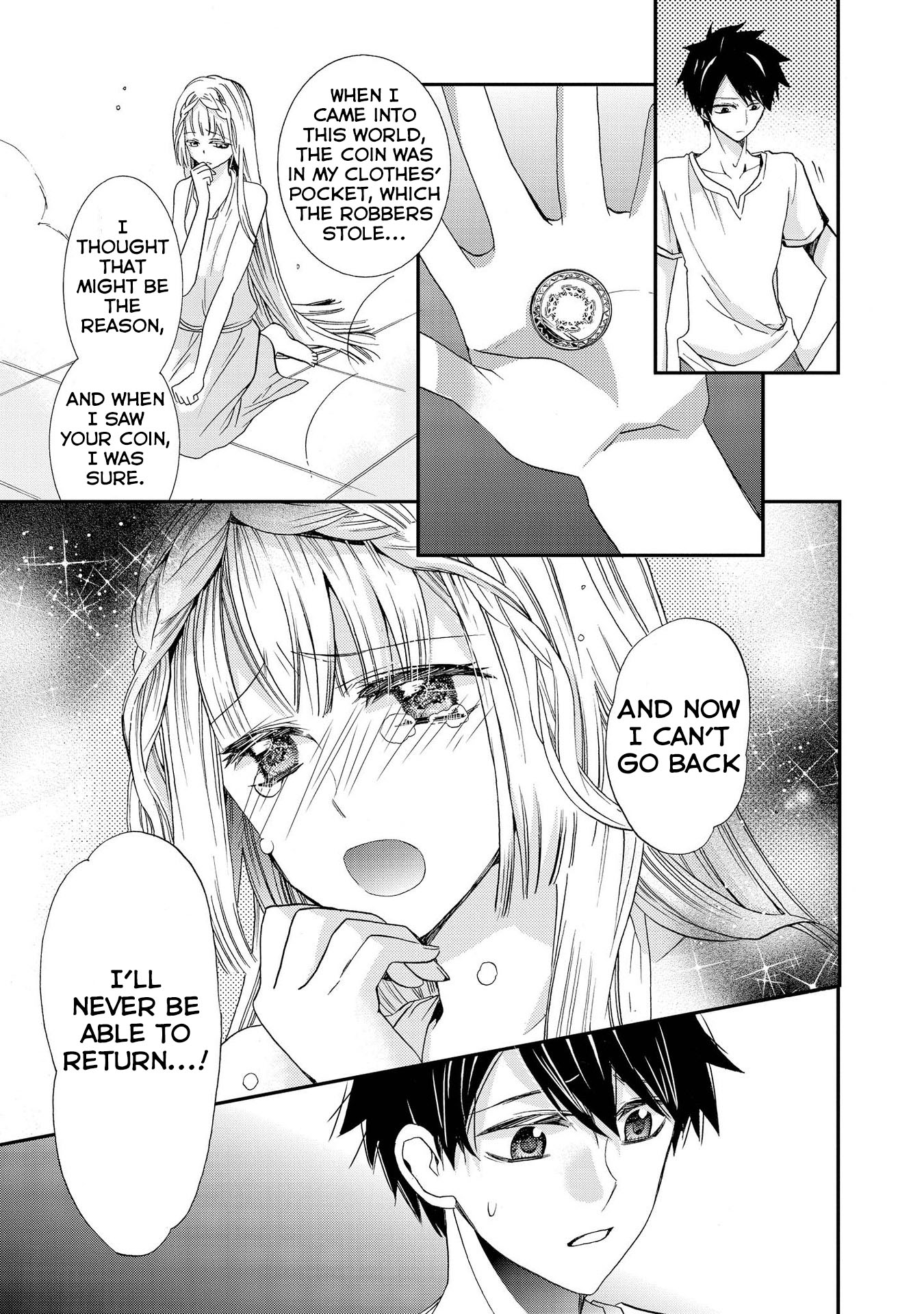 Shunkan Lyle Chapter 10 page 21 - Chapter 10