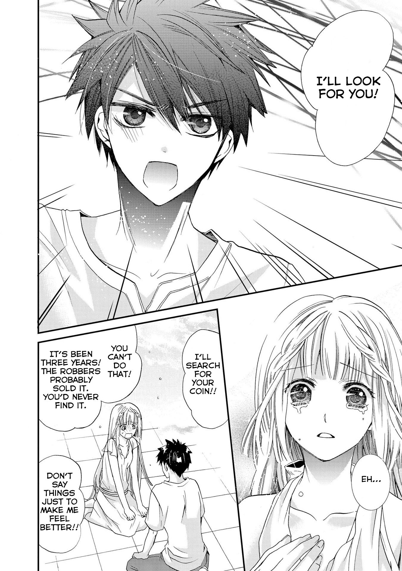 Shunkan Lyle Chapter 10 page 22 - Chapter 10