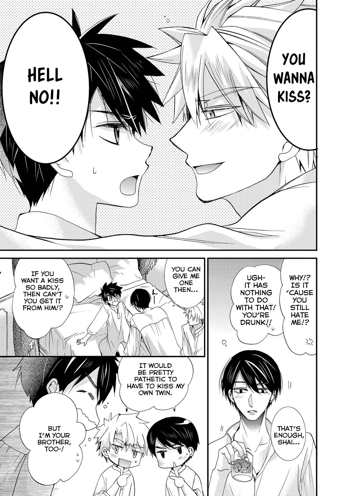 Shunkan Lyle Chapter 11 page 11 - Chapter 11