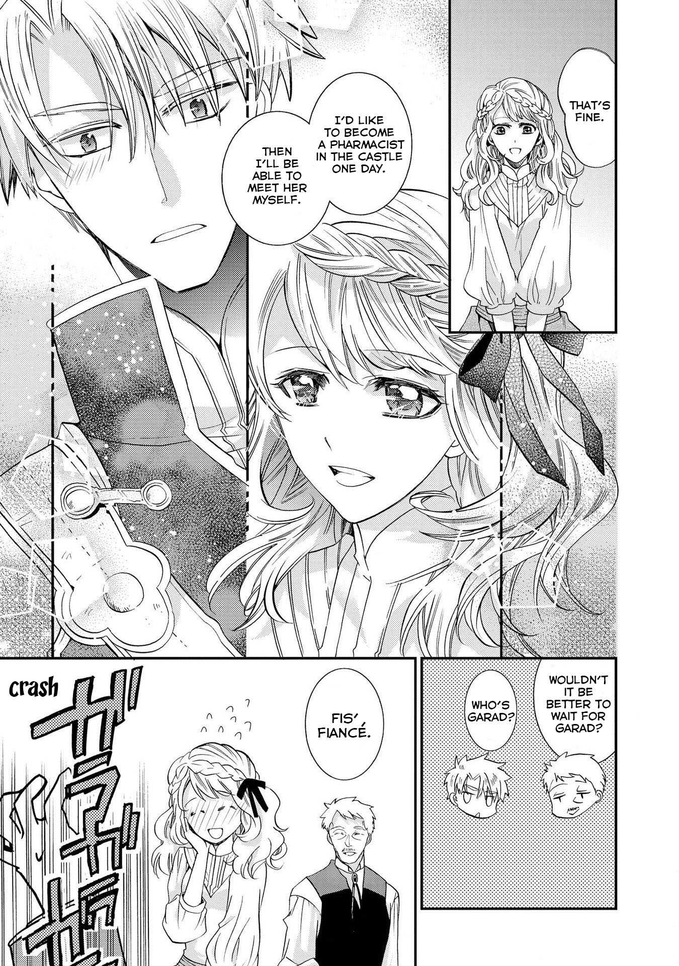 Shunkan Lyle Chapter 12 page 23 - Chapter 12