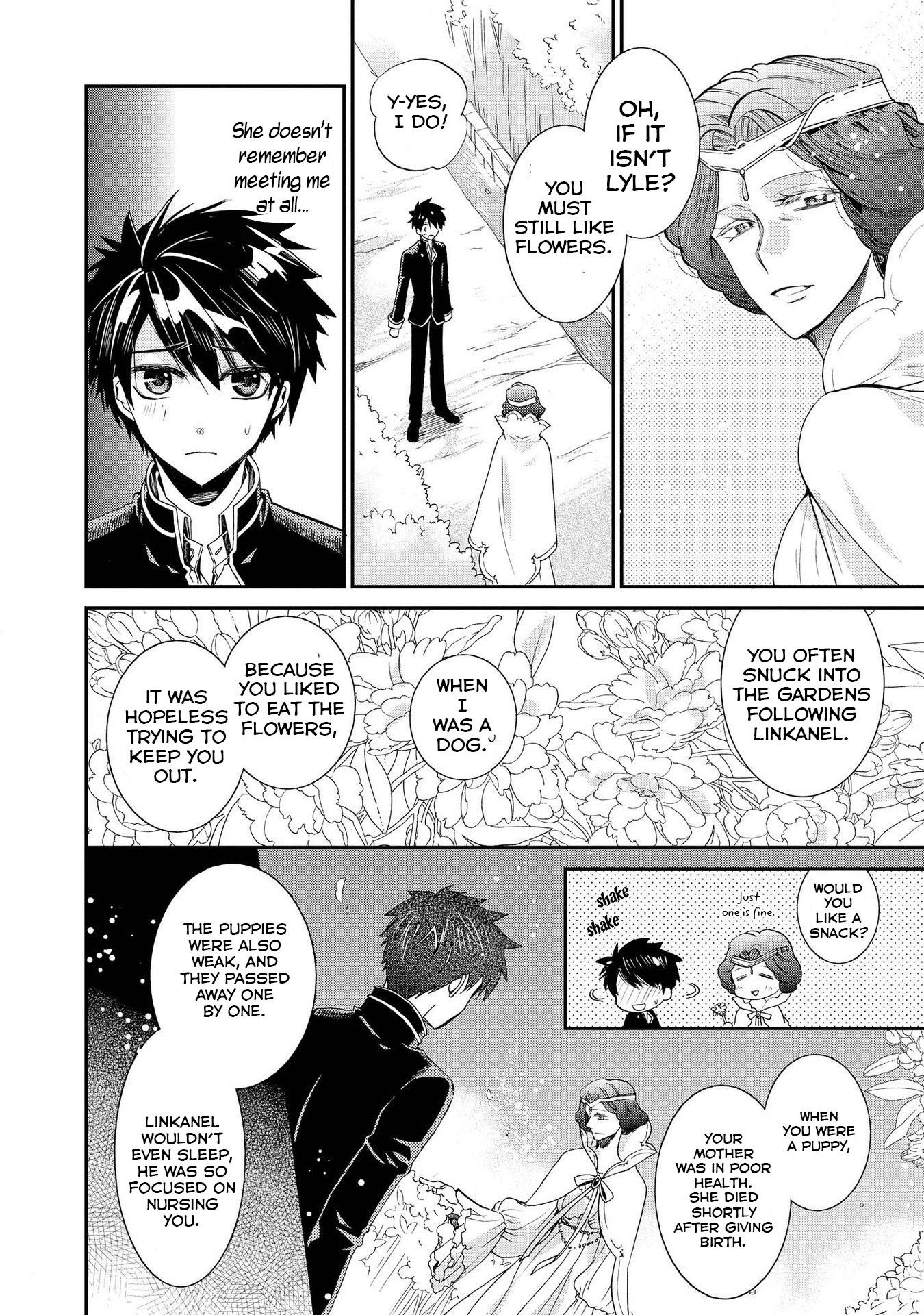 Shunkan Lyle Chapter 12 page 8 - Chapter 12