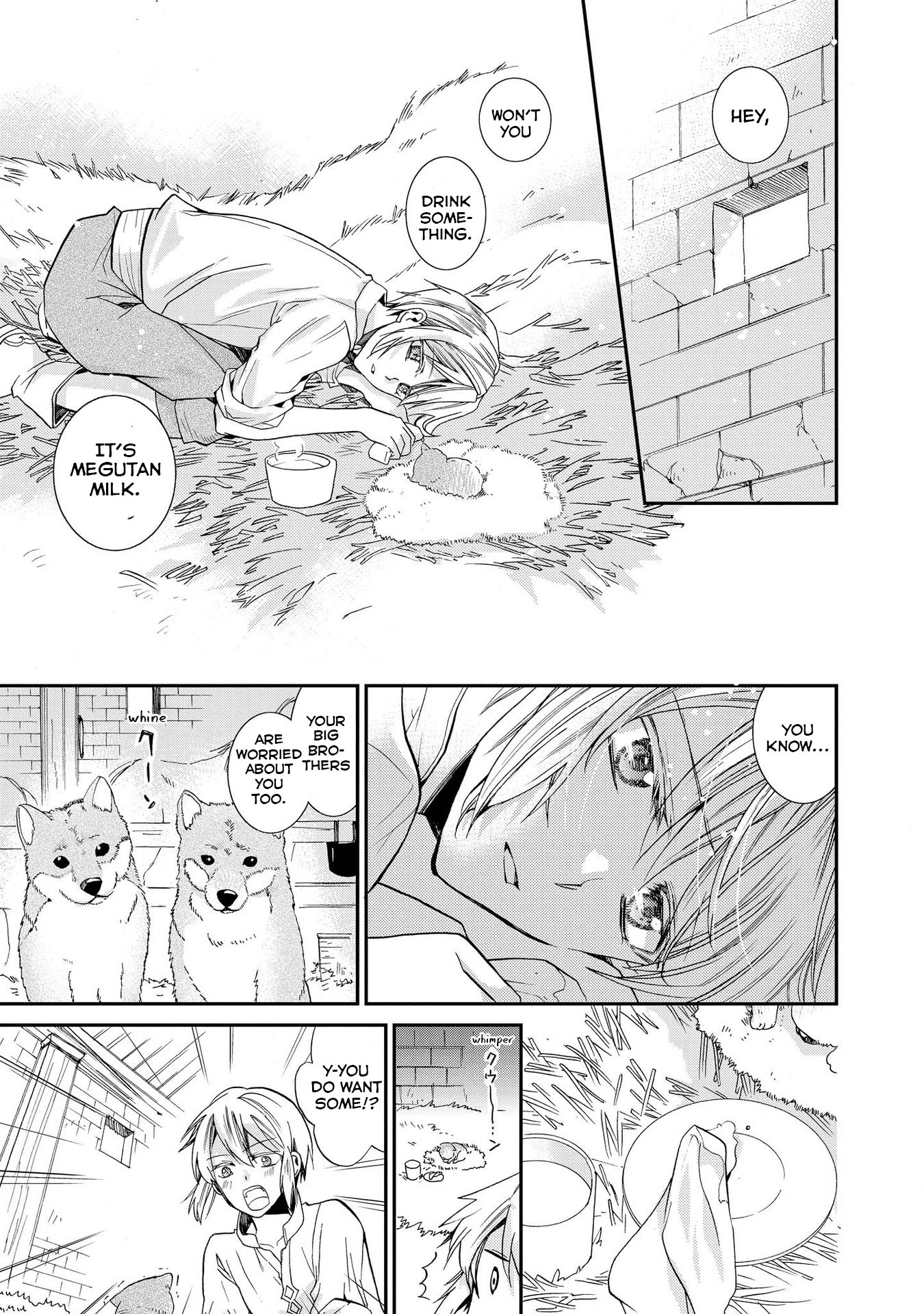 Shunkan Lyle Chapter 12 page 9 - Chapter 12