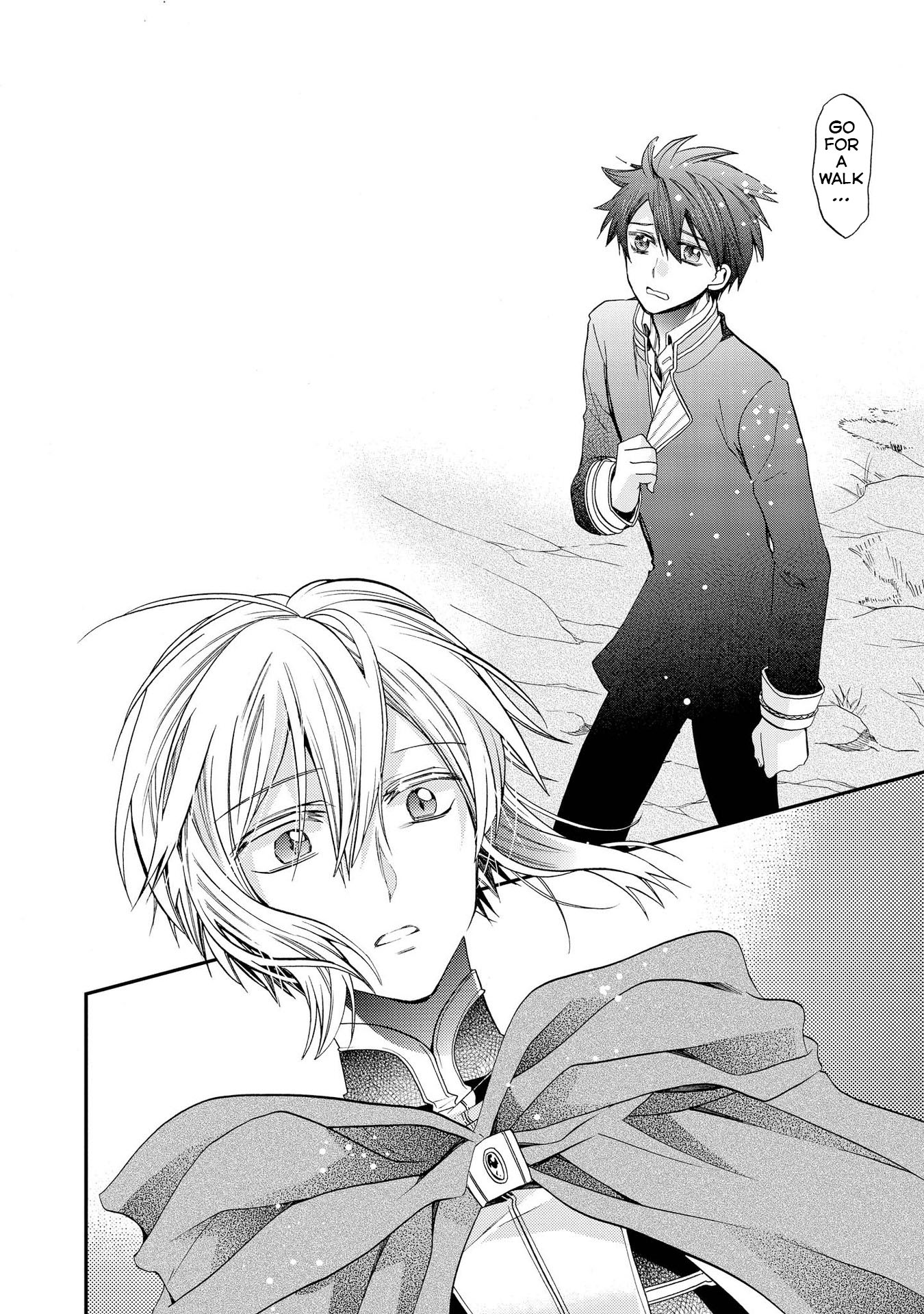 Shunkan Lyle Chapter 13 page 20 - Chapter 13
