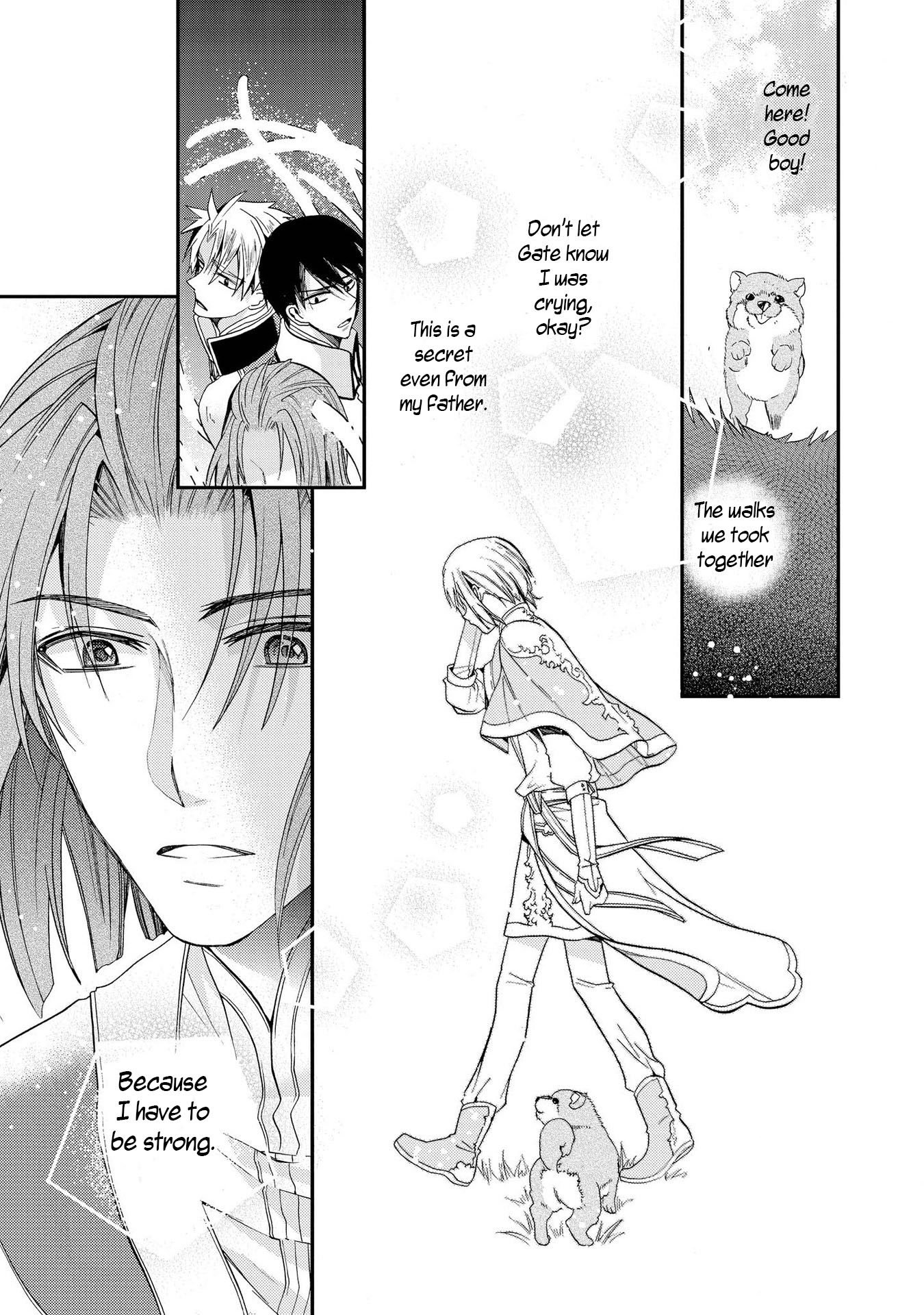 Shunkan Lyle Chapter 13 page 21 - Chapter 13