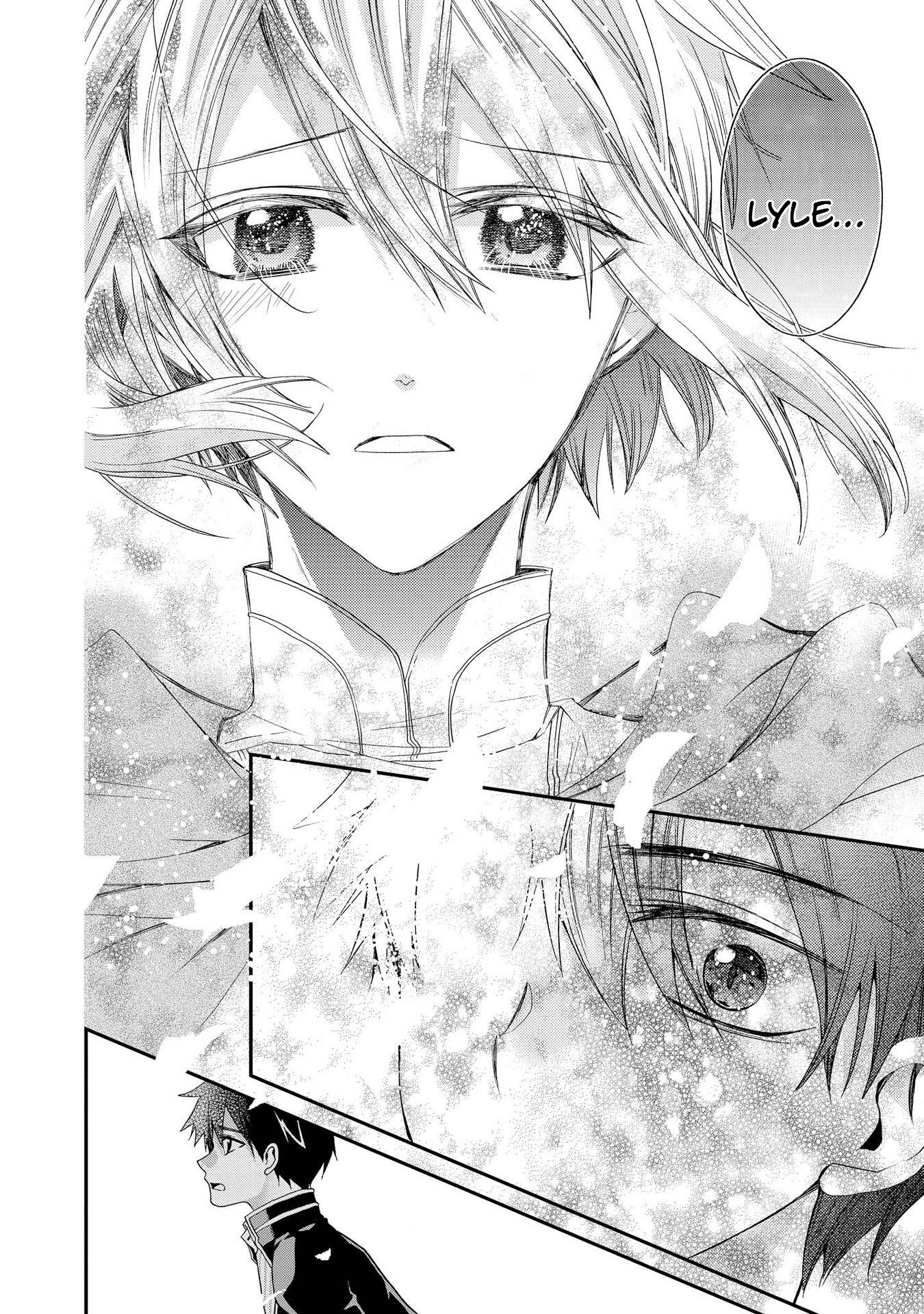 Shunkan Lyle Chapter 13 page 22 - Chapter 13