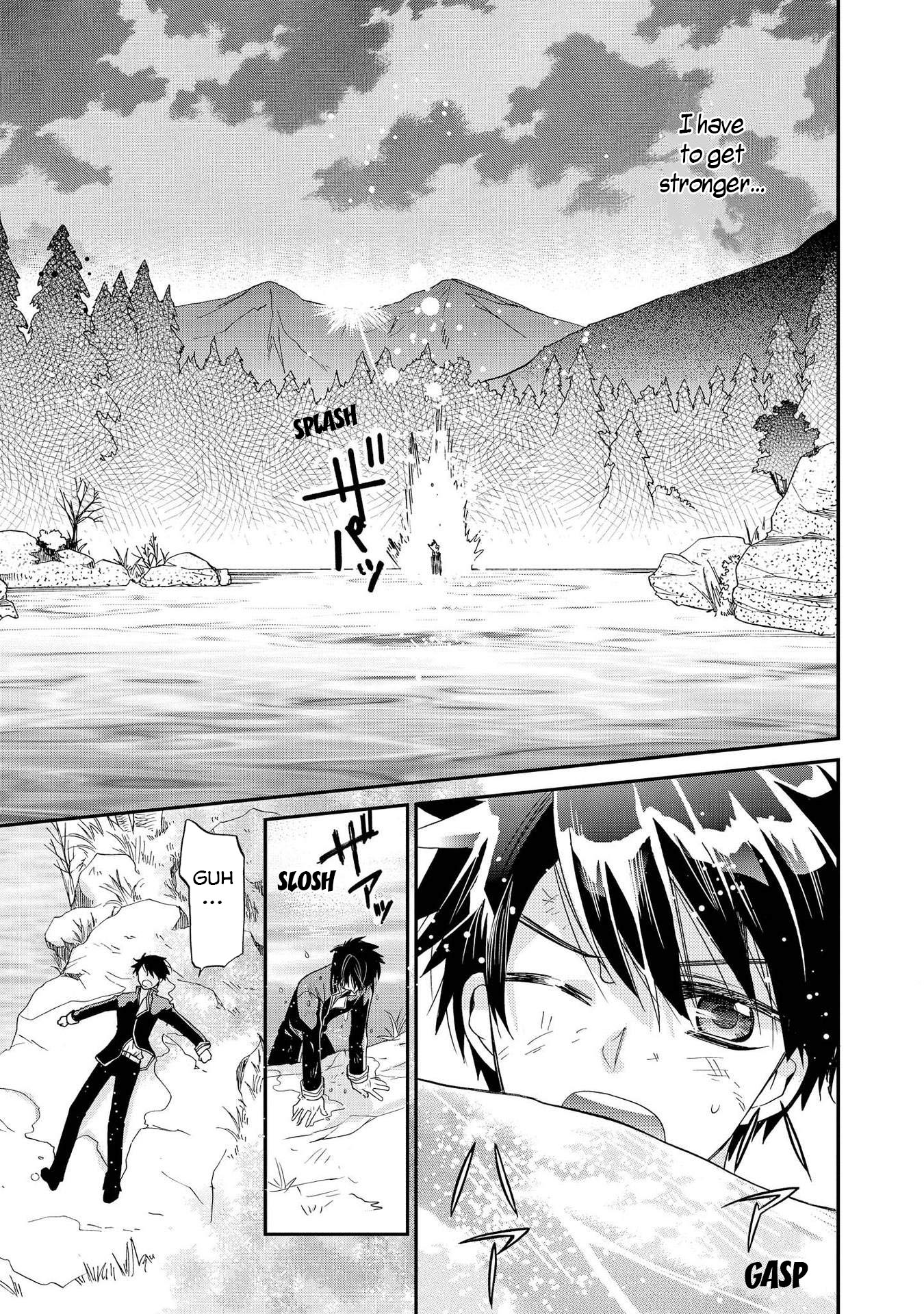 Shunkan Lyle Chapter 13 page 29 - Chapter 13