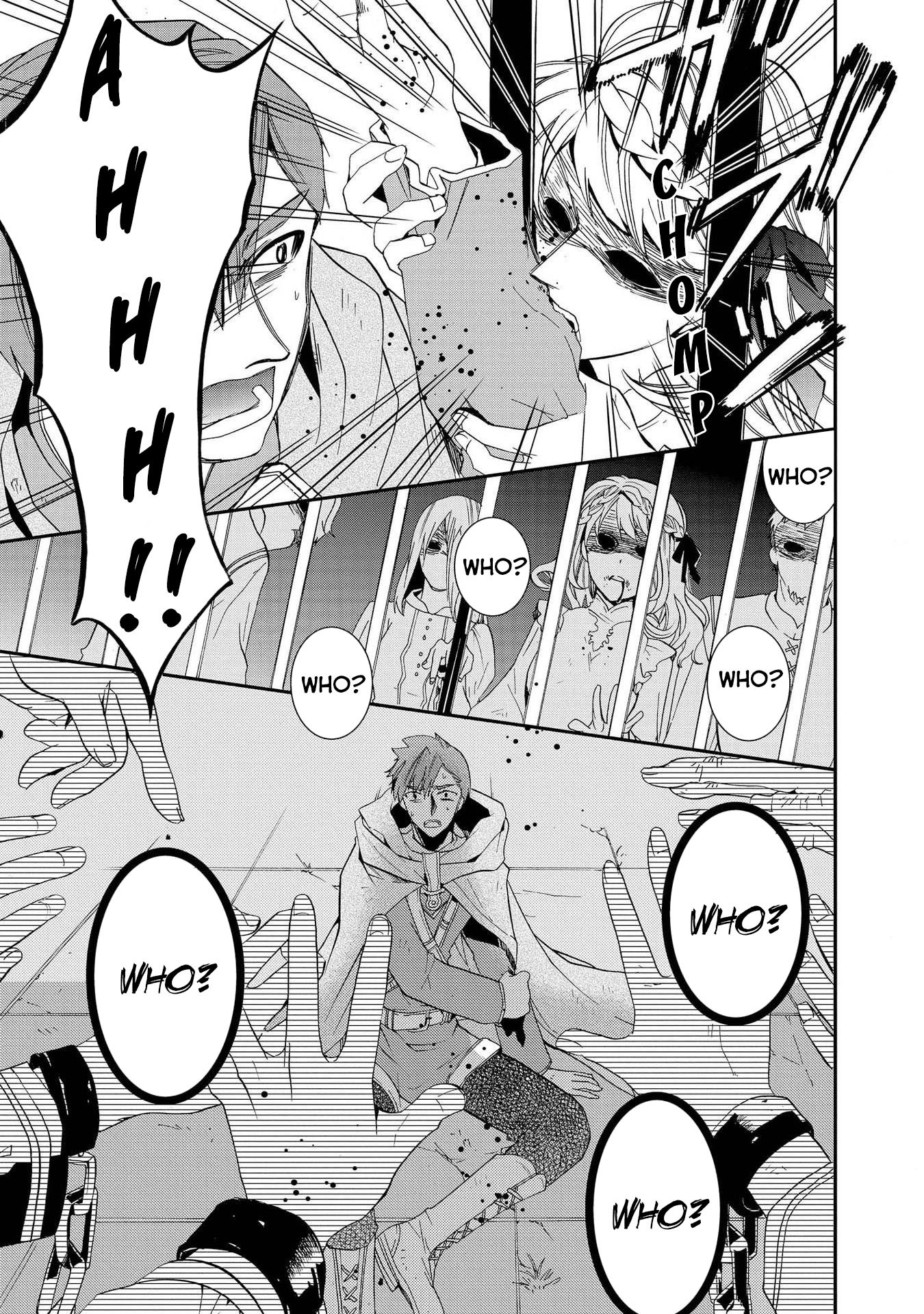 Shunkan Lyle Chapter 14 page 15 - Chapter 14
