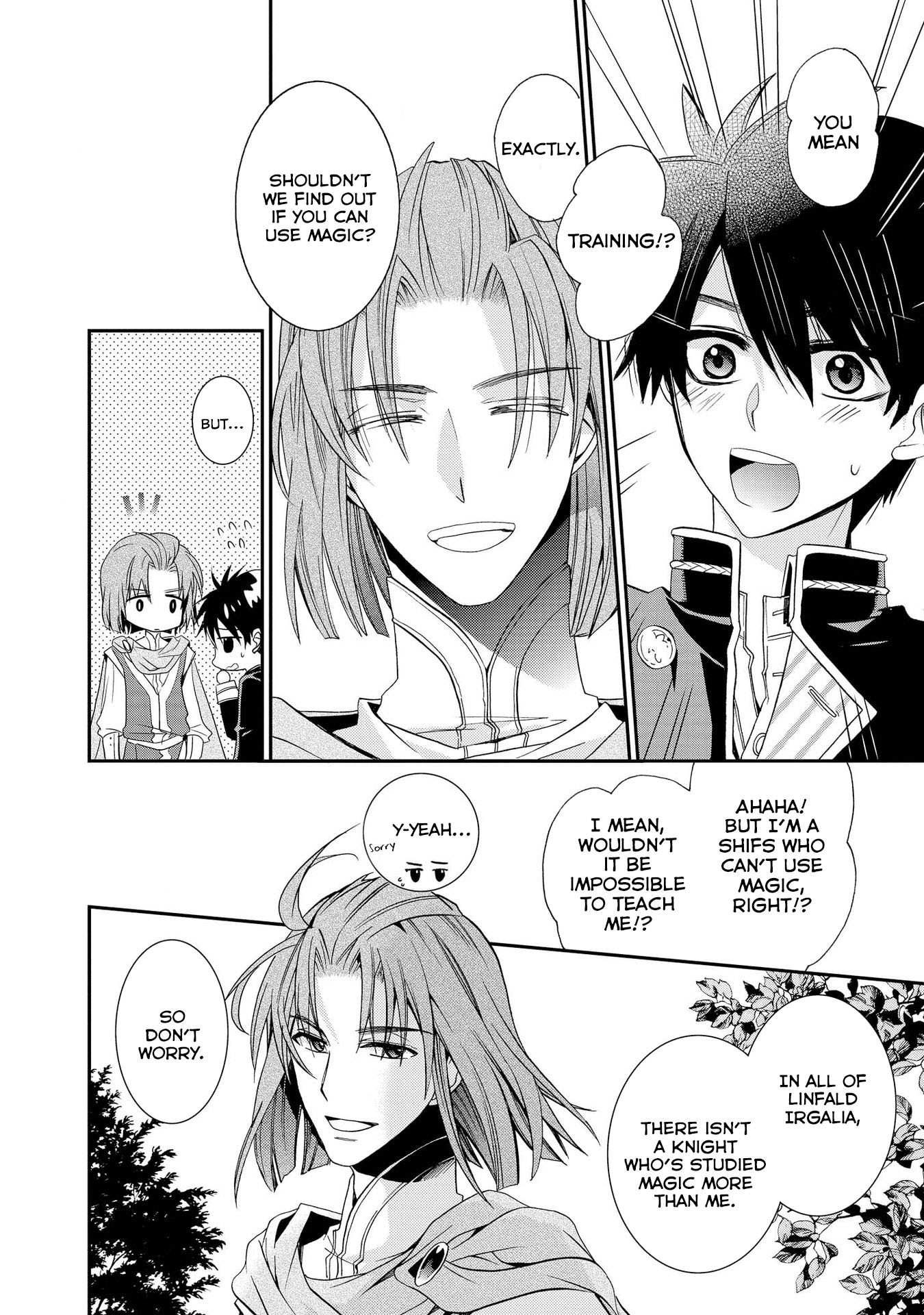 Shunkan Lyle Chapter 14 page 22 - Chapter 14