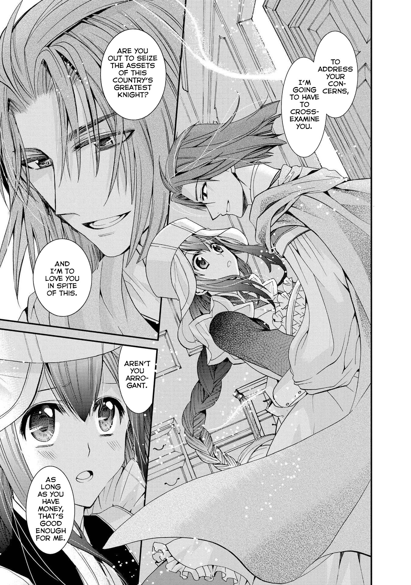 Shunkan Lyle Chapter 15 page 11 - Chapter 15