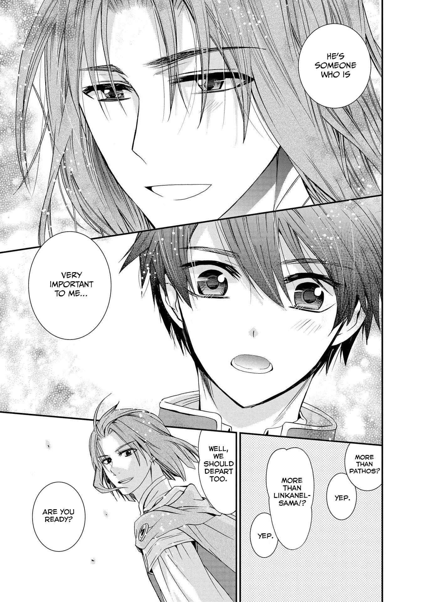 Shunkan Lyle Chapter 15 page 25 - Chapter 15