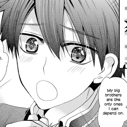 Shunkan Lyle Chapter 15 cover