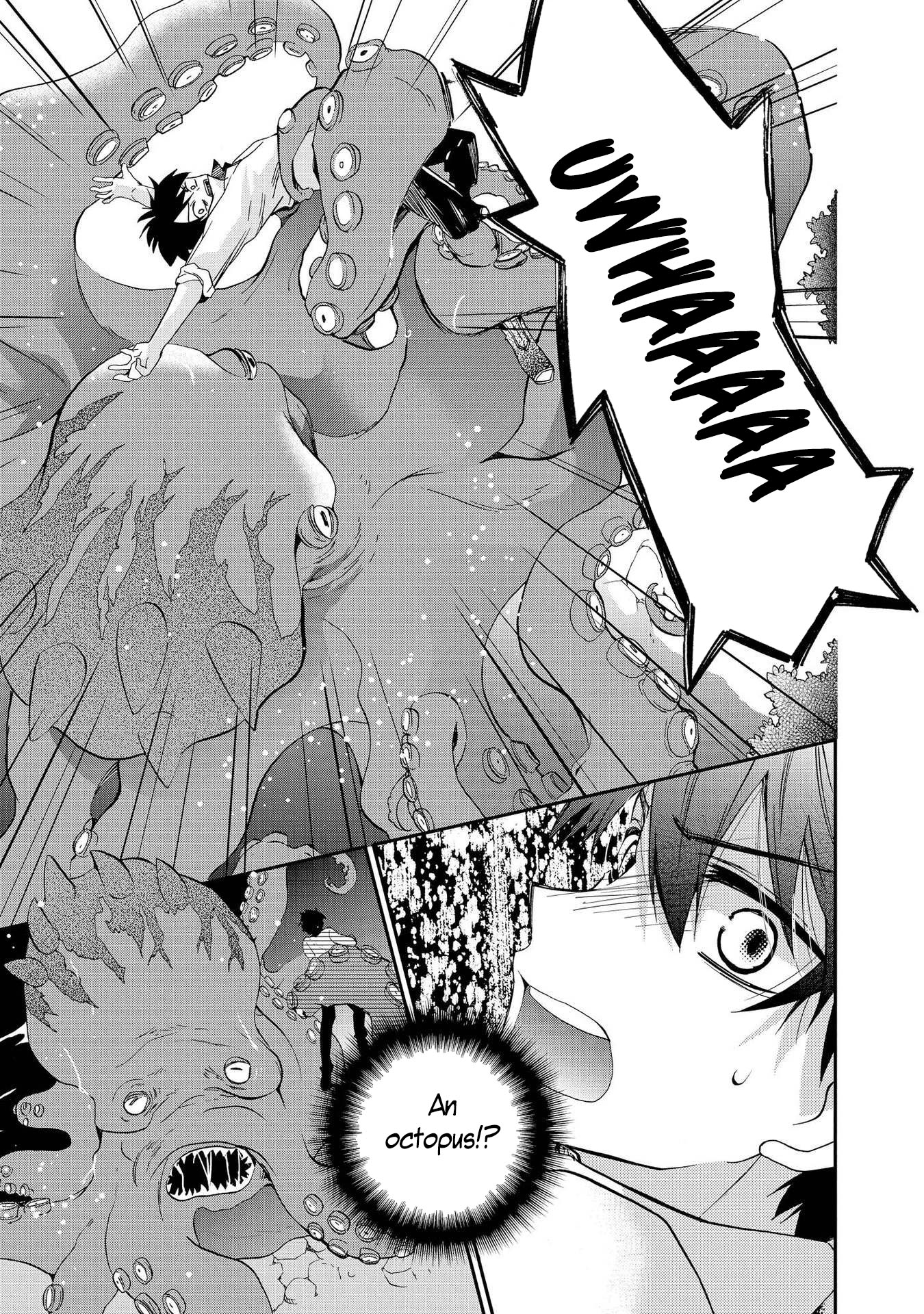 Shunkan Lyle Chapter 16 page 16 - Chapter 16