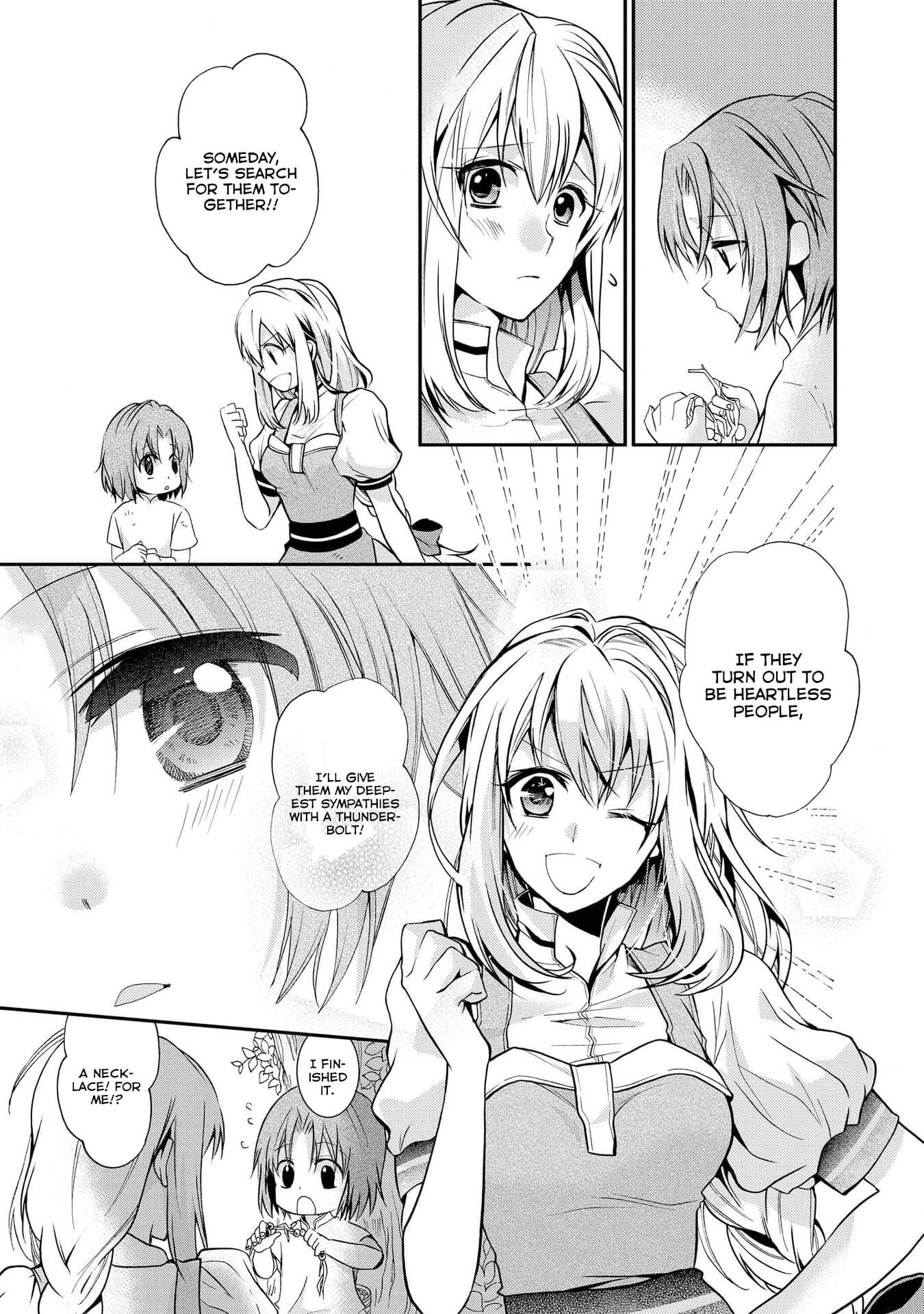 Shunkan Lyle Chapter 17 page 10 - Chapter 17