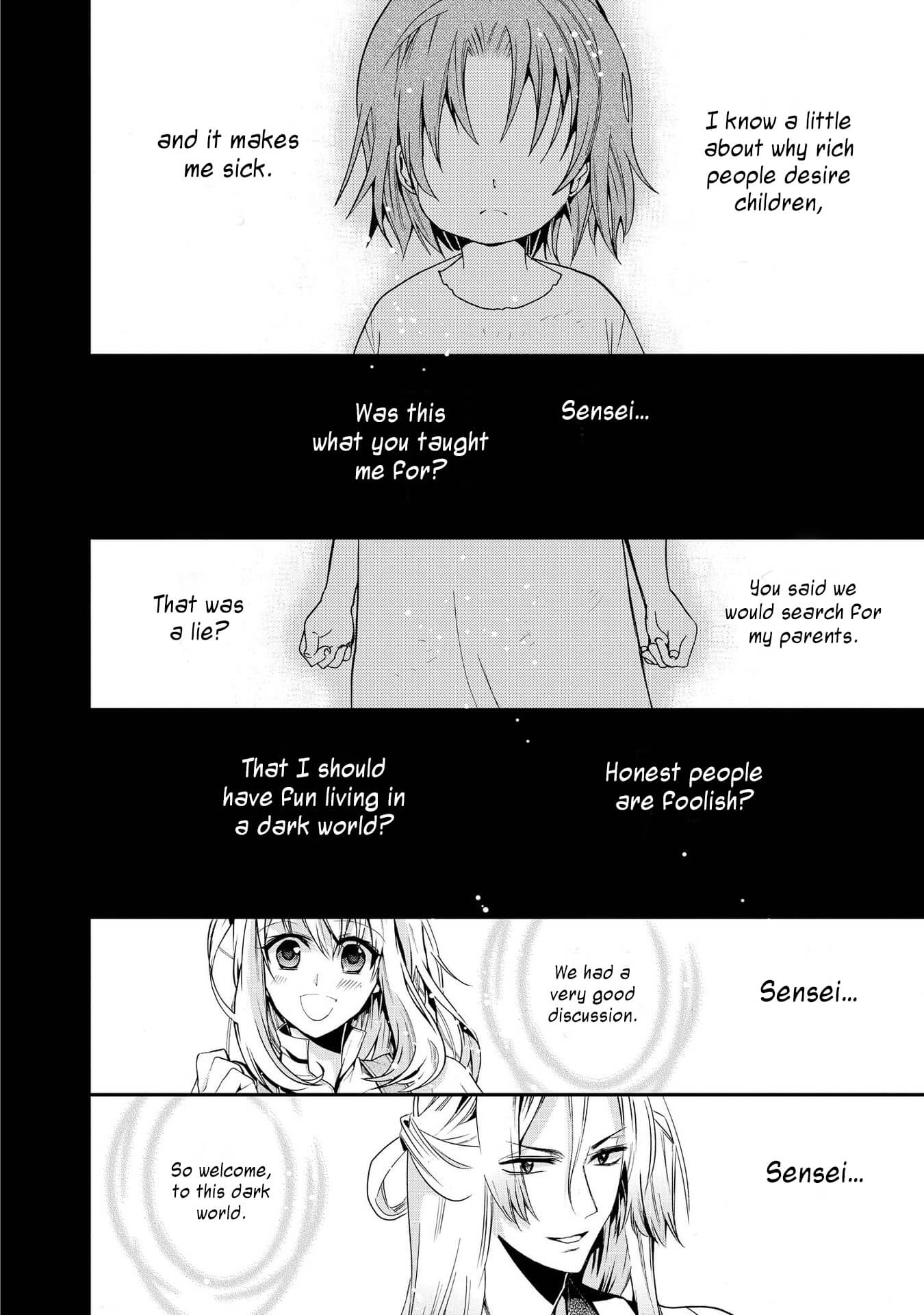Shunkan Lyle Chapter 17 page 21 - Chapter 17