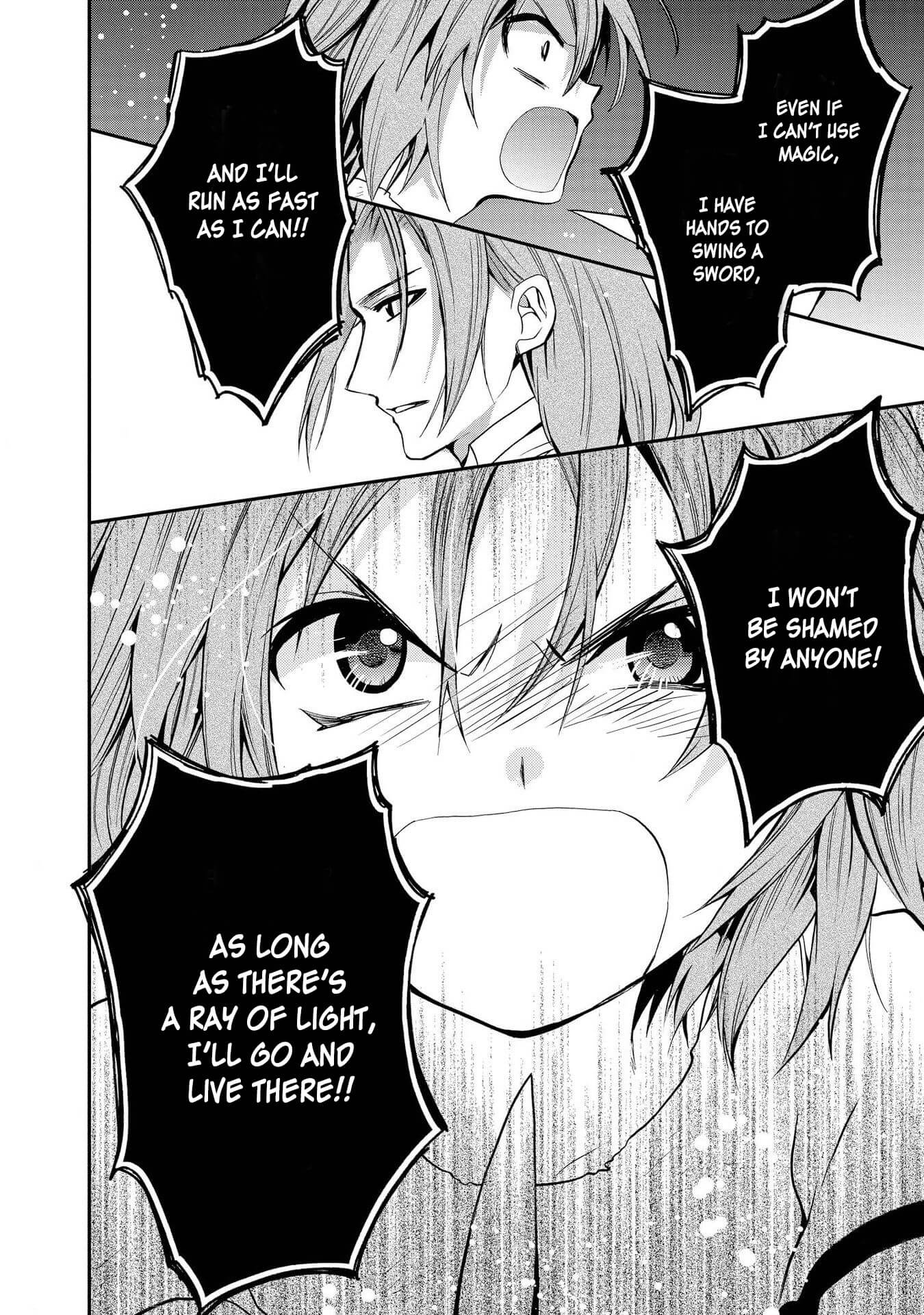 Shunkan Lyle Chapter 17 page 23 - Chapter 17