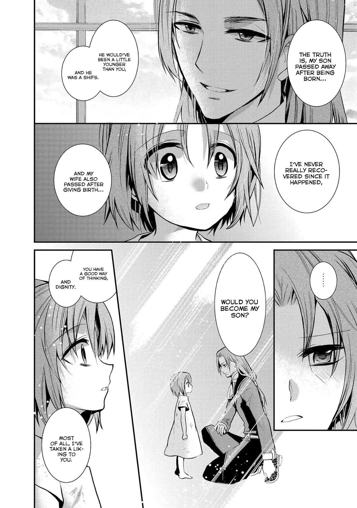 Shunkan Lyle Chapter 17 page 25 - Chapter 17