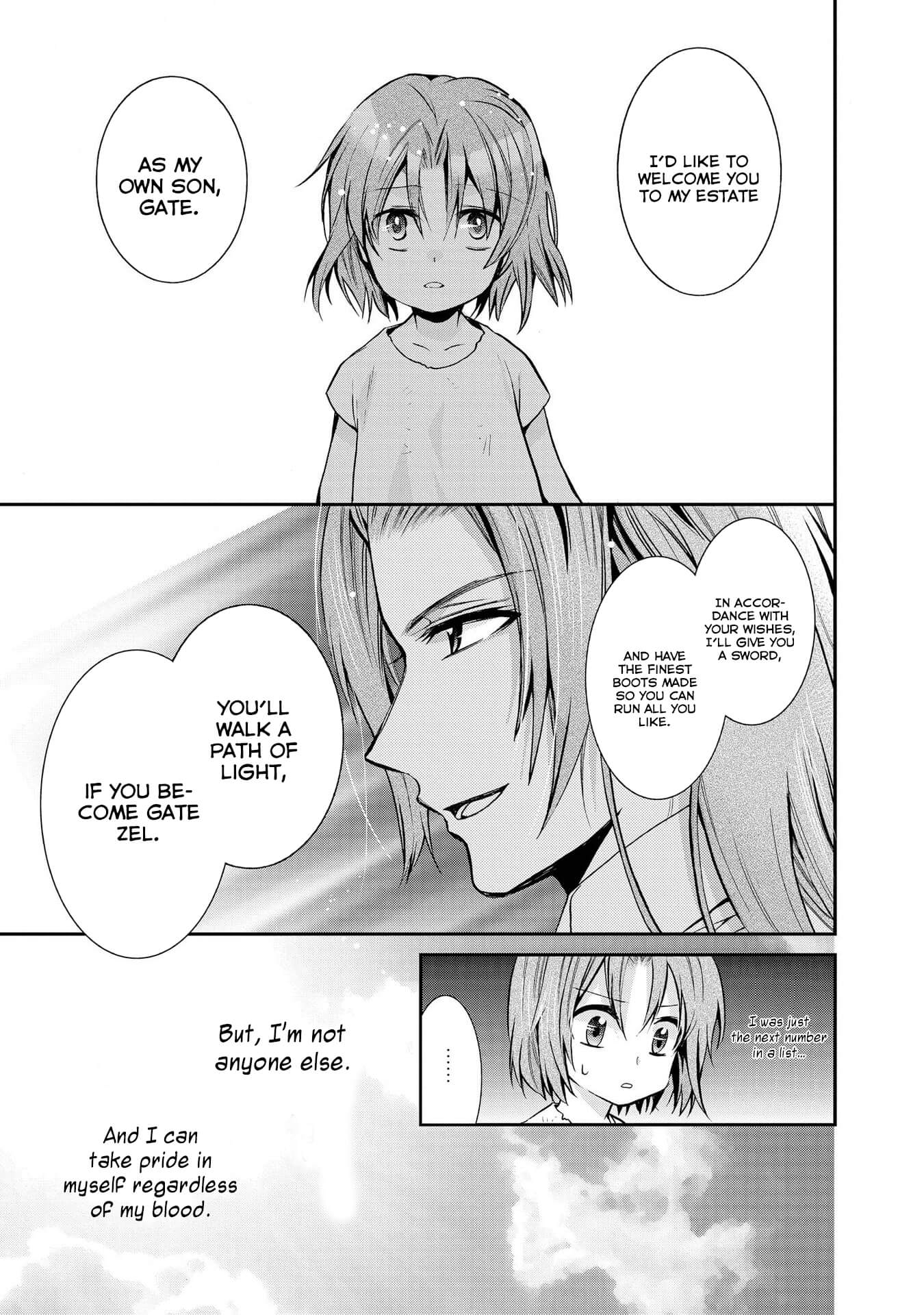 Shunkan Lyle Chapter 17 page 26 - Chapter 17