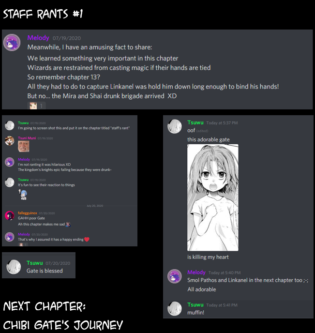 Shunkan Lyle Chapter 17 page 8 - Chapter 17