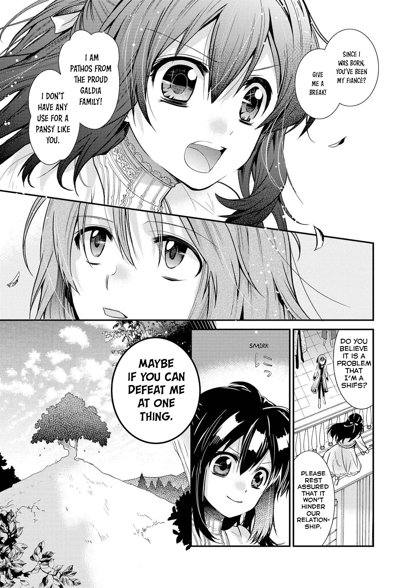 Shunkan Lyle Chapter 18 page 11 - Chapter 18