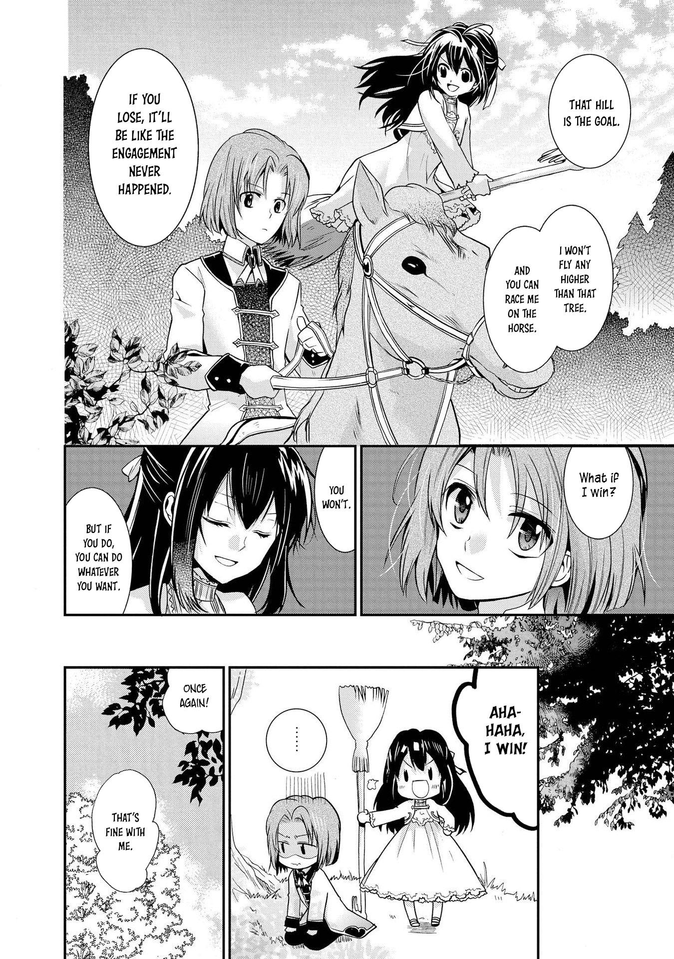 Shunkan Lyle Chapter 18 page 12 - Chapter 18
