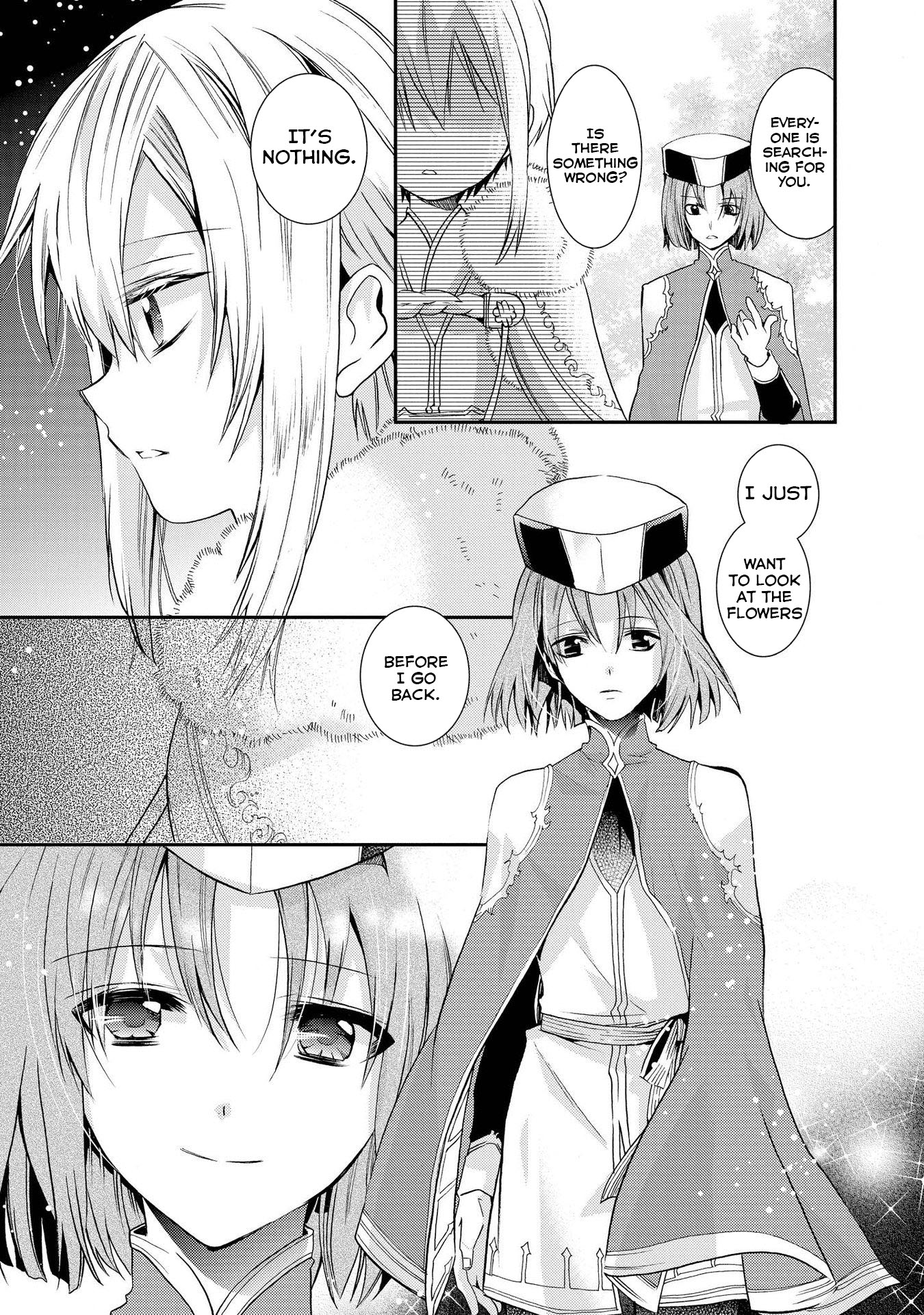 Shunkan Lyle Chapter 18 page 21 - Chapter 18