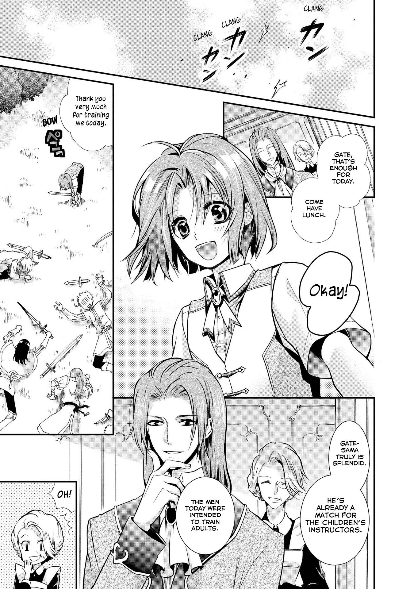 Shunkan Lyle Chapter 18 page 5 - Chapter 18