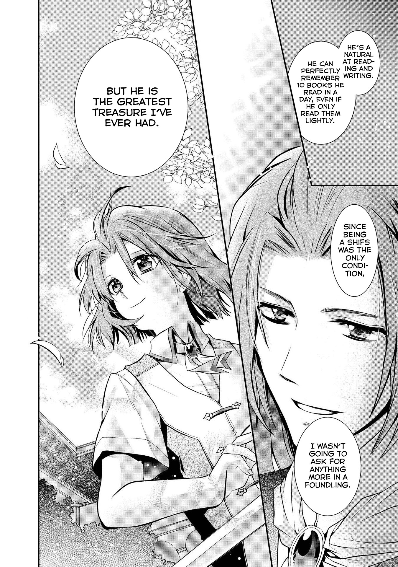 Shunkan Lyle Chapter 18 page 6 - Chapter 18