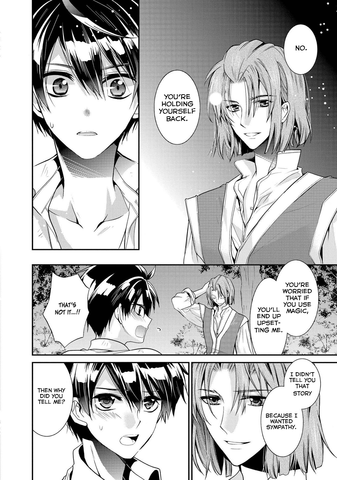 Shunkan Lyle Chapter 19 page 10 - Chapter 19