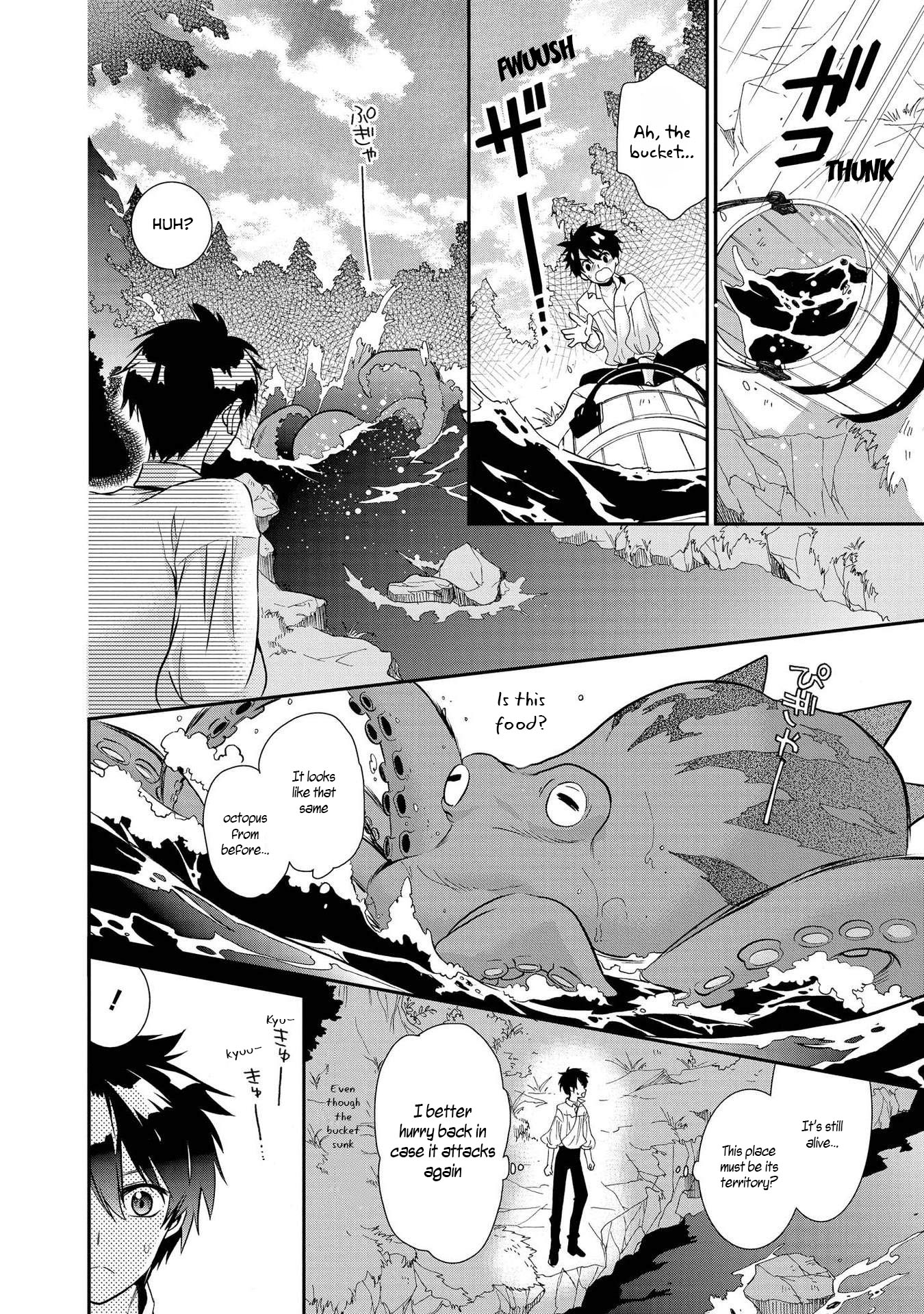 Shunkan Lyle Chapter 19 page 14 - Chapter 19