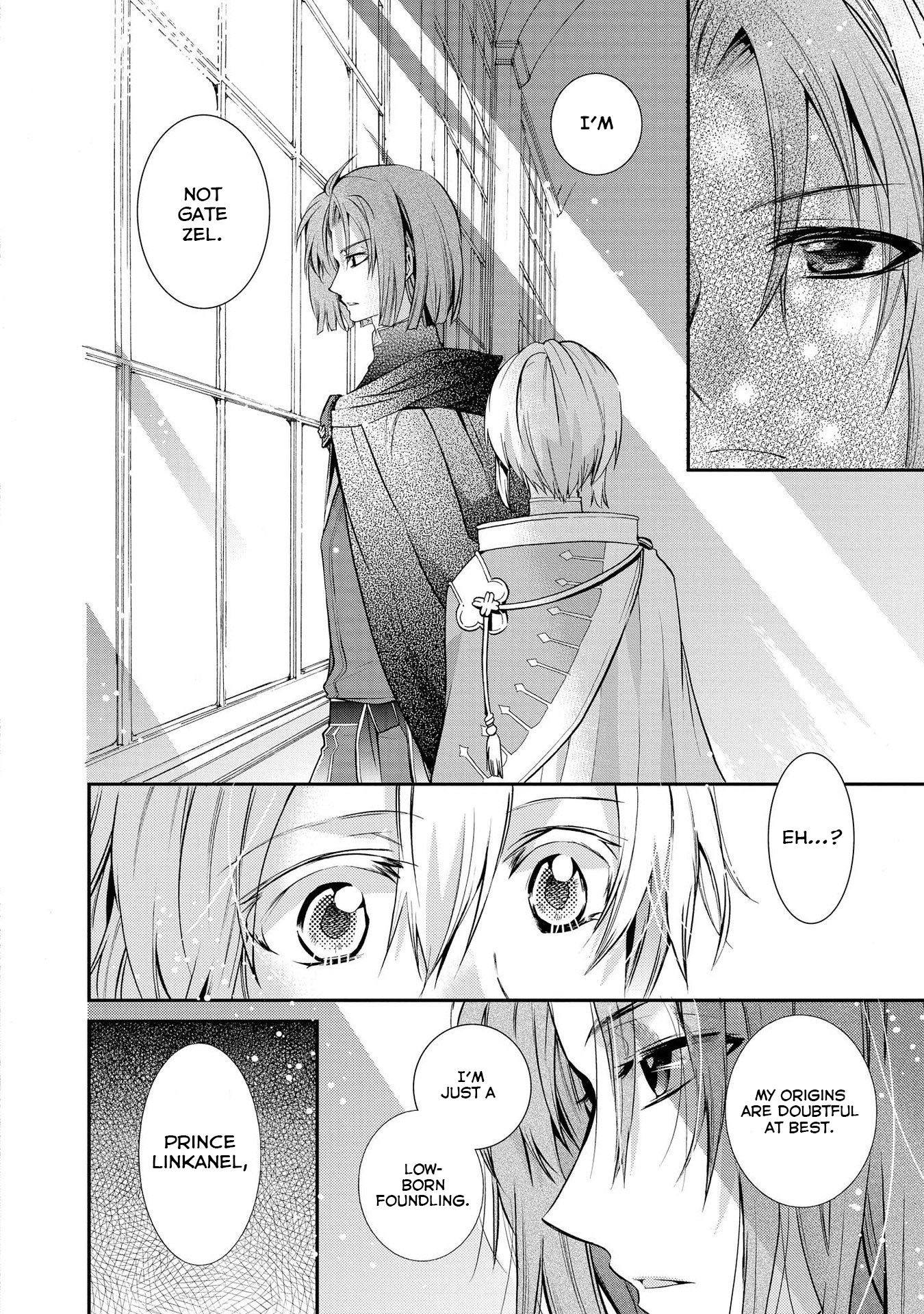Shunkan Lyle Chapter 19 page 4 - Chapter 19