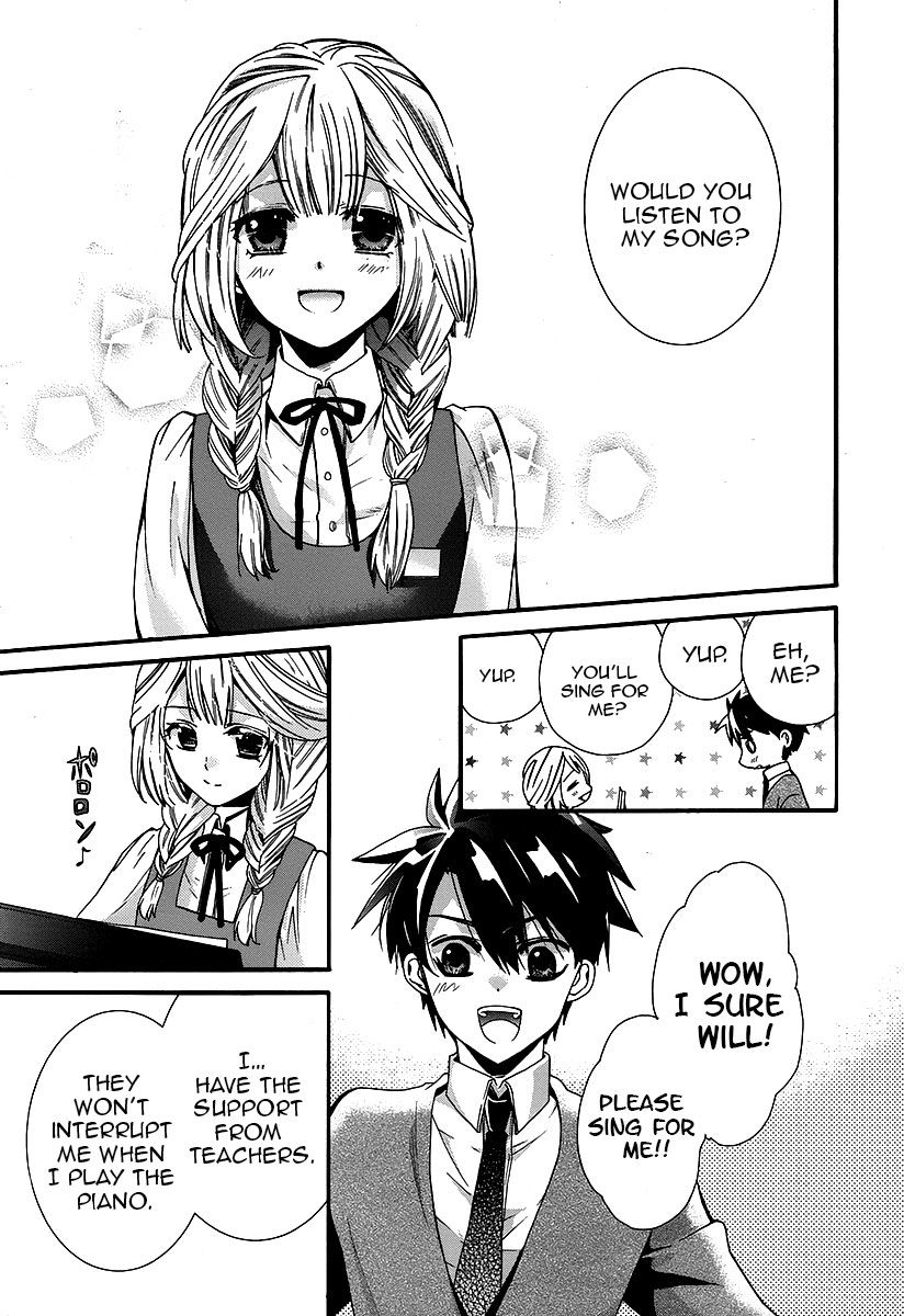 Shunkan Lyle Chapter 2 page 20 - Chapter 2 : 2nd Night